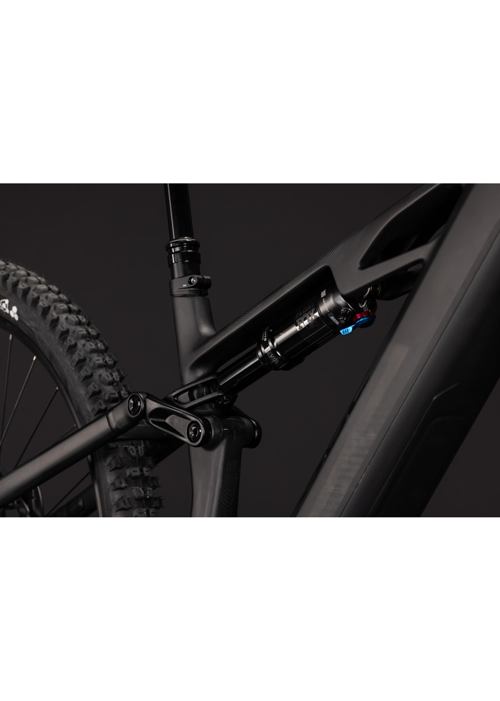 CUBE Cube Stereo Hybrid ONE44 HPC SLX 800 blackline