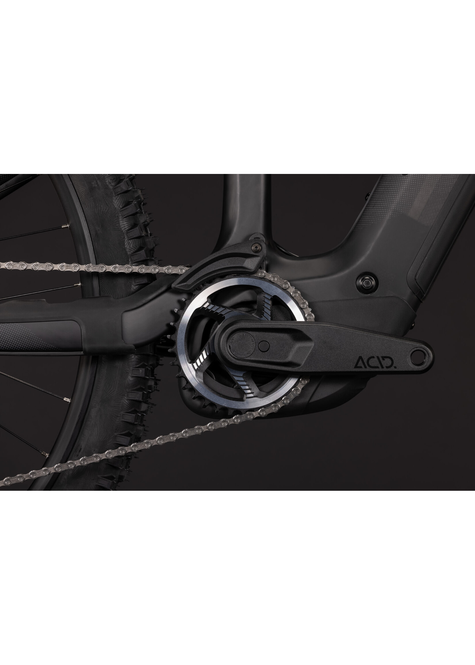 CUBE Cube Stereo Hybrid ONE44 HPC SLX 800 blackline