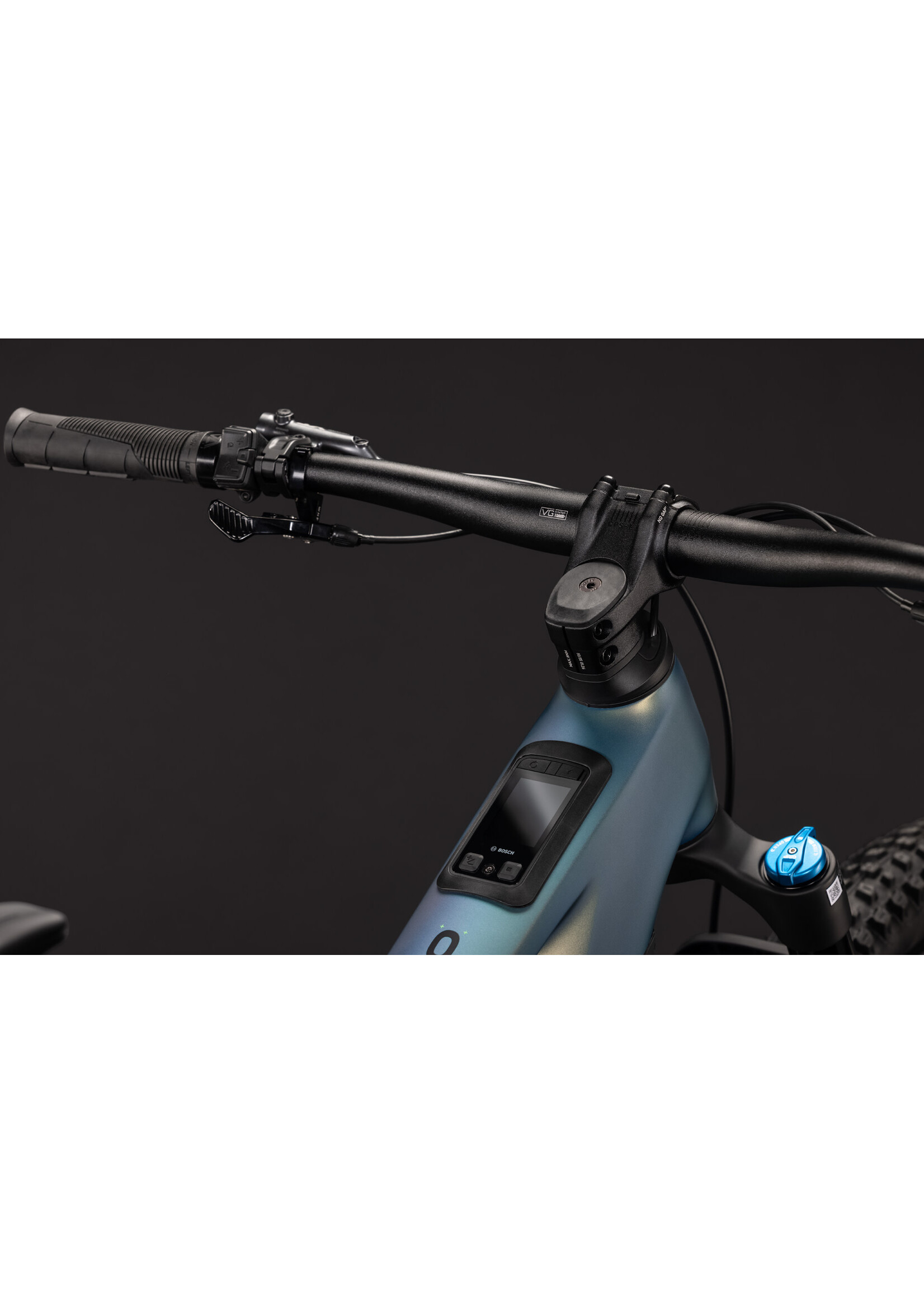 CUBE Cube Stereo Hybrid ONE44 HPC SLX 800 jungali´n´black