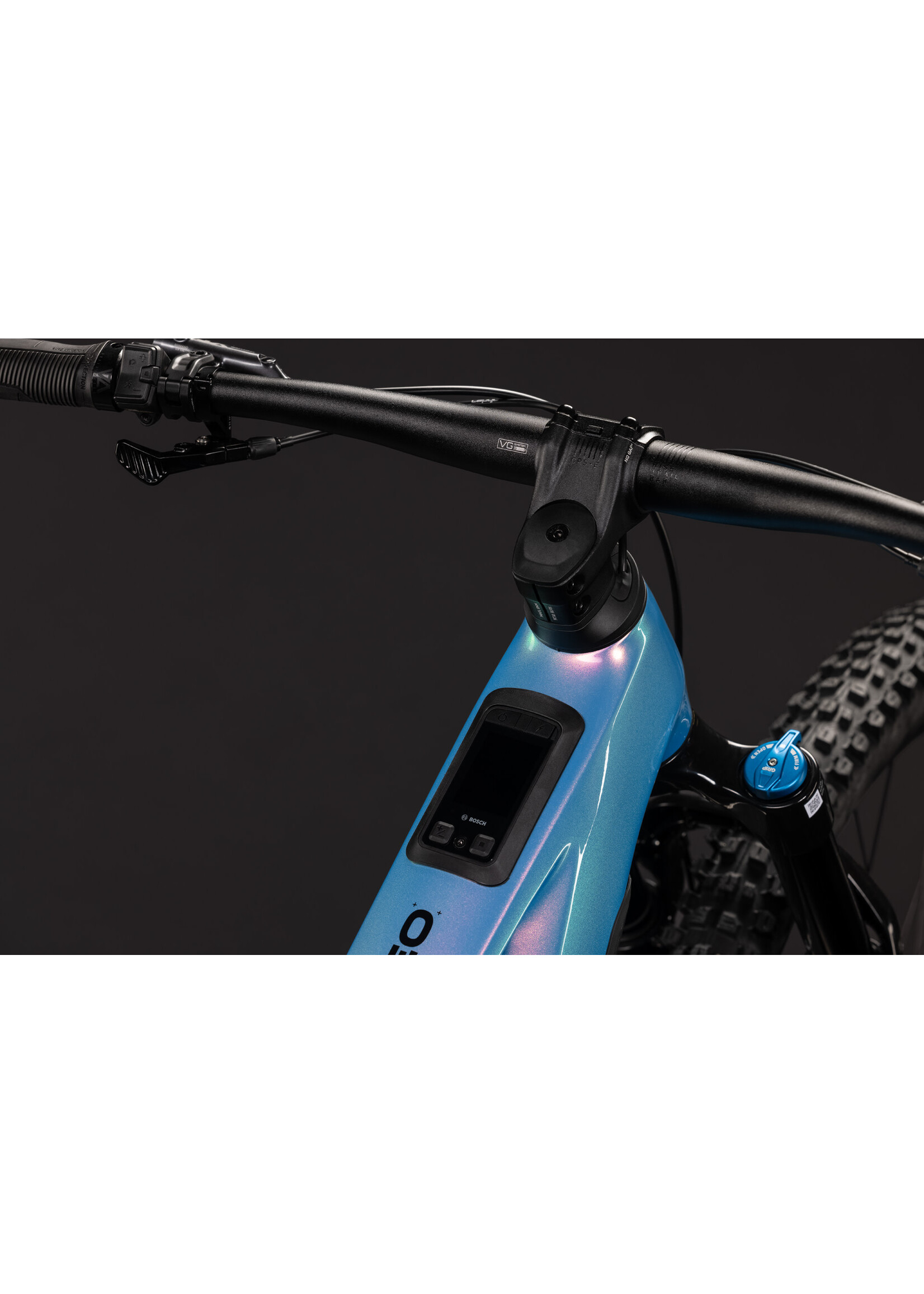 CUBE Cube Stereo Hybrid ONE44 HPC SLX 800 dream´n´black
