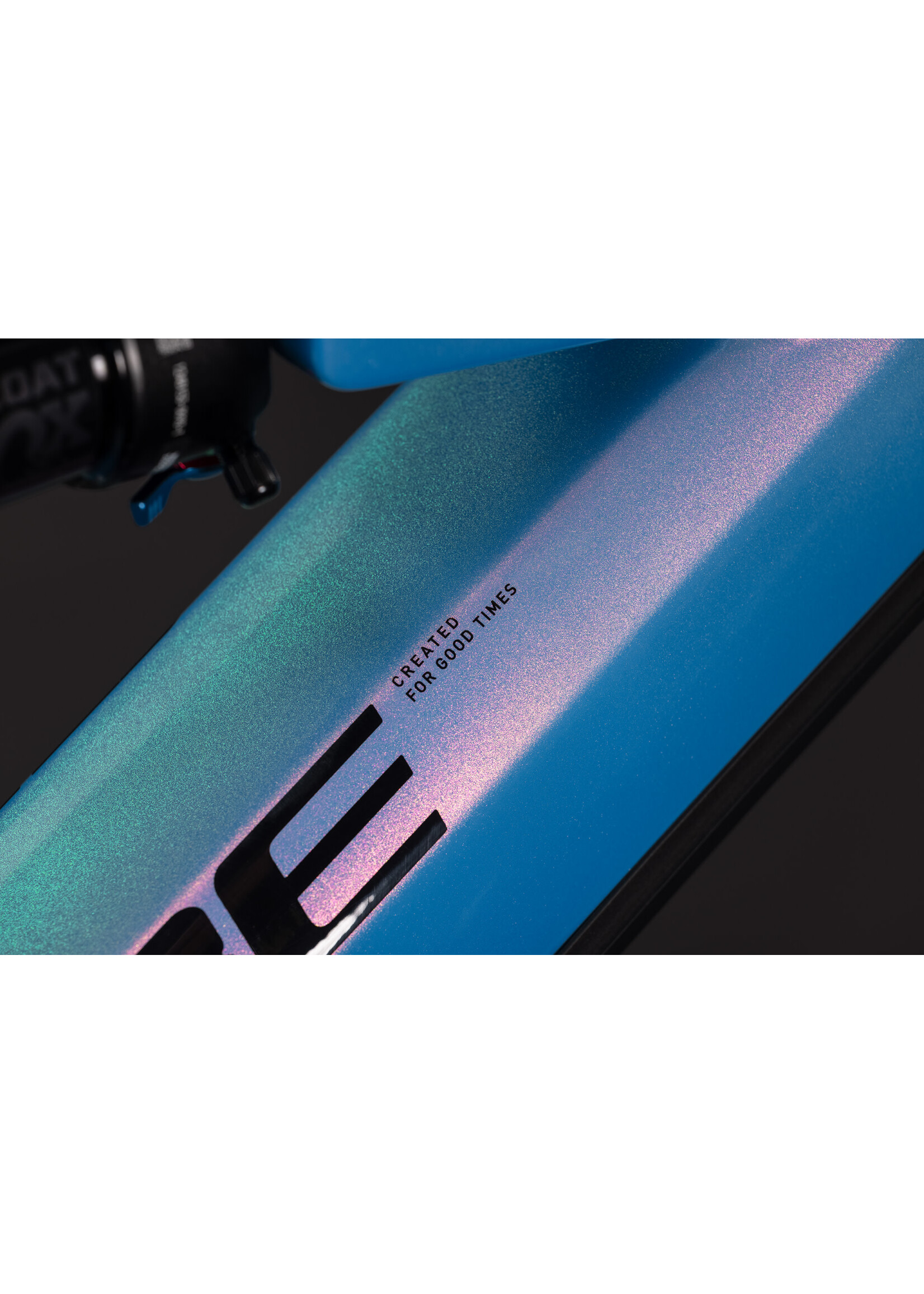 CUBE Cube Stereo Hybrid ONE44 HPC SLX 800 dream´n´black