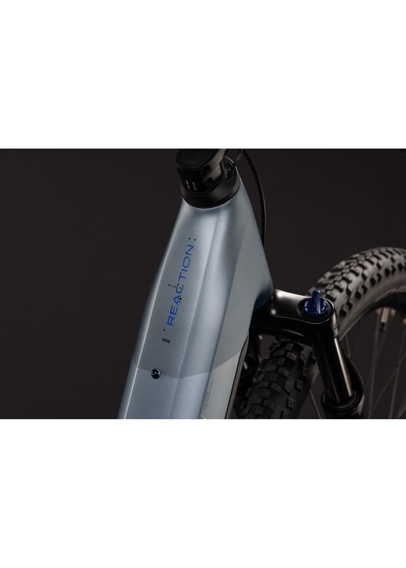CUBE Cube Reaction Hybrid Performance 720 ashgrey´n´prism
