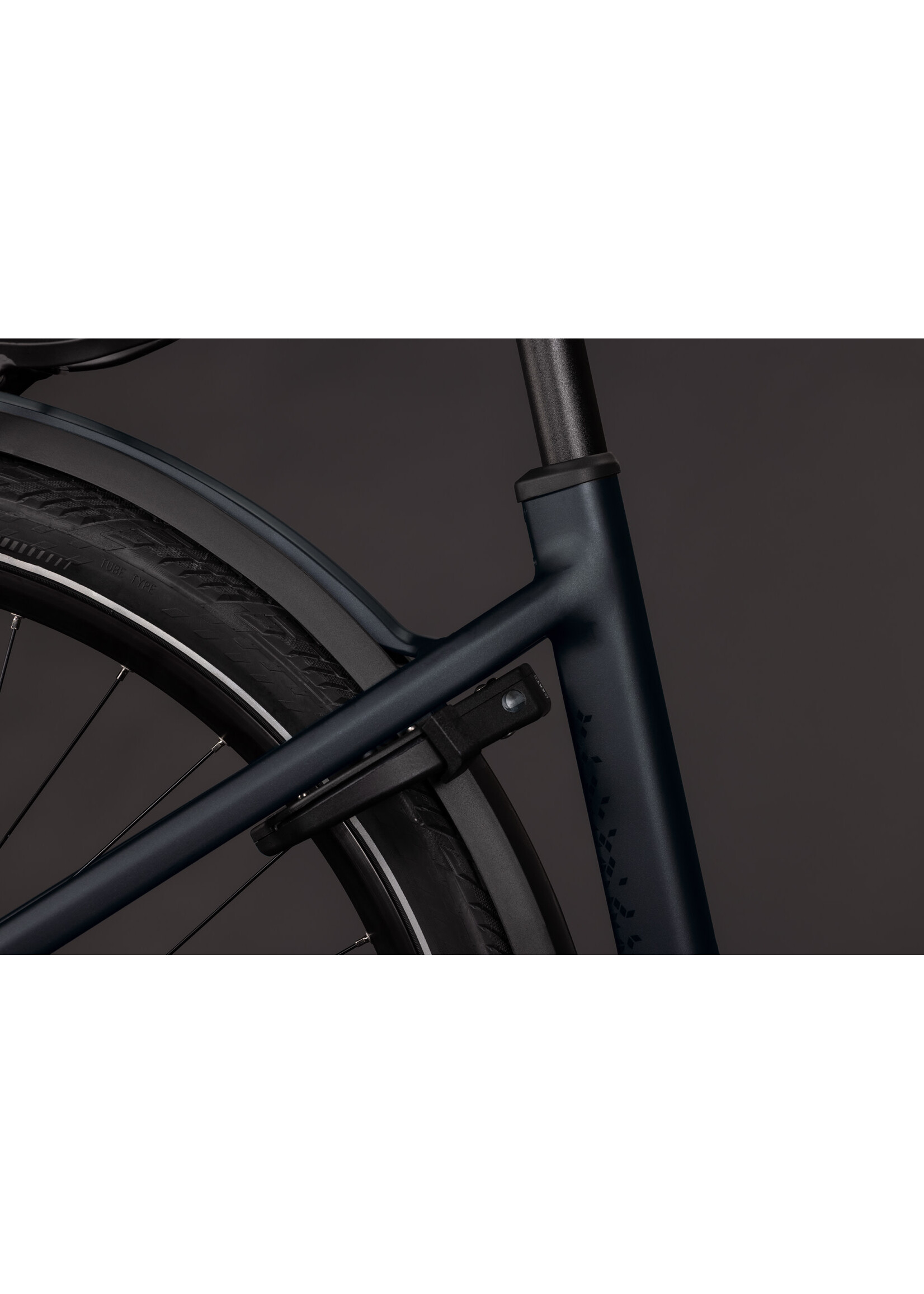 CUBE Cube Kathmandu Hybrid Pro 800 coal´n´black