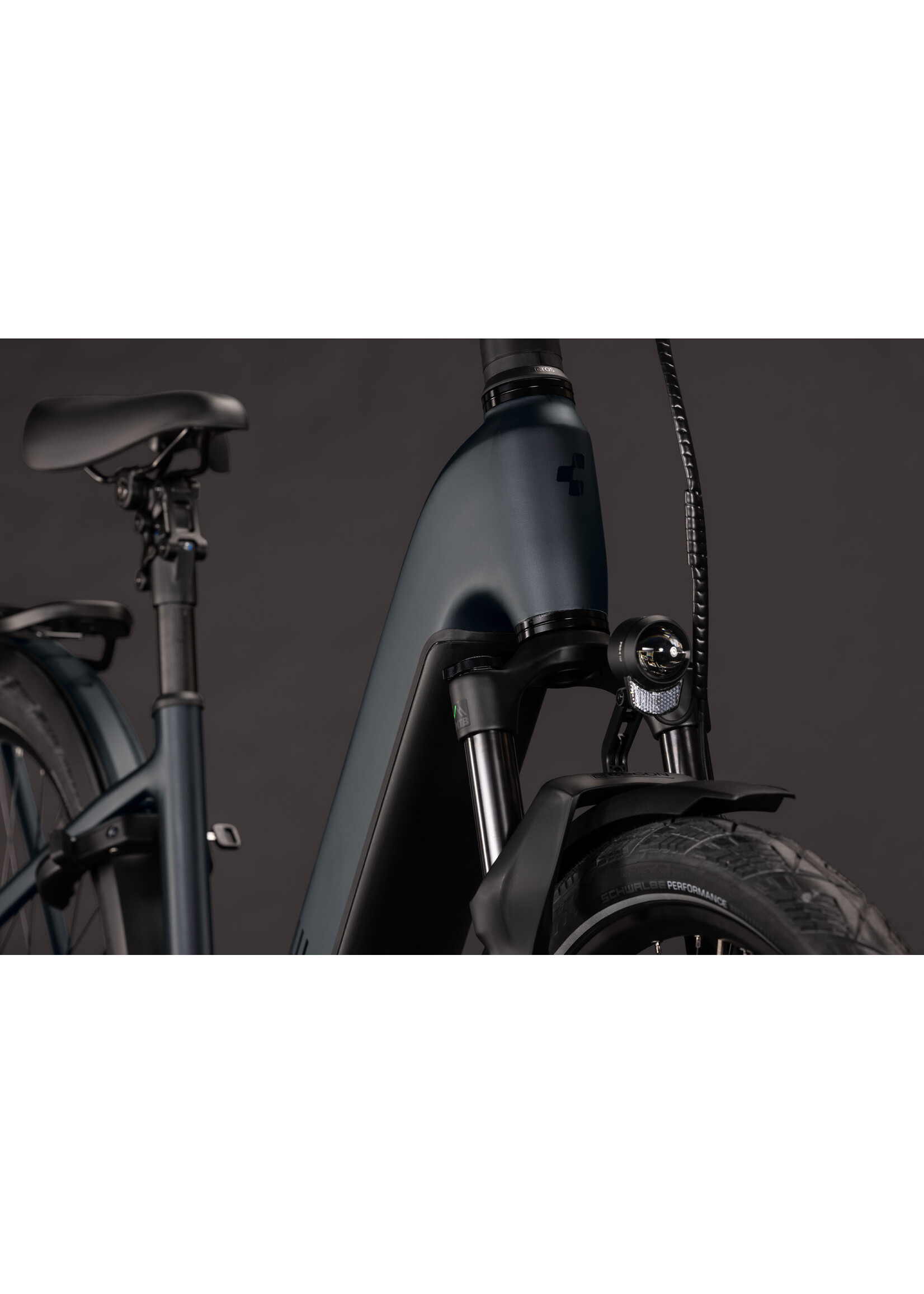 CUBE Cube Kathmandu Hybrid Pro 800 coal´n´black