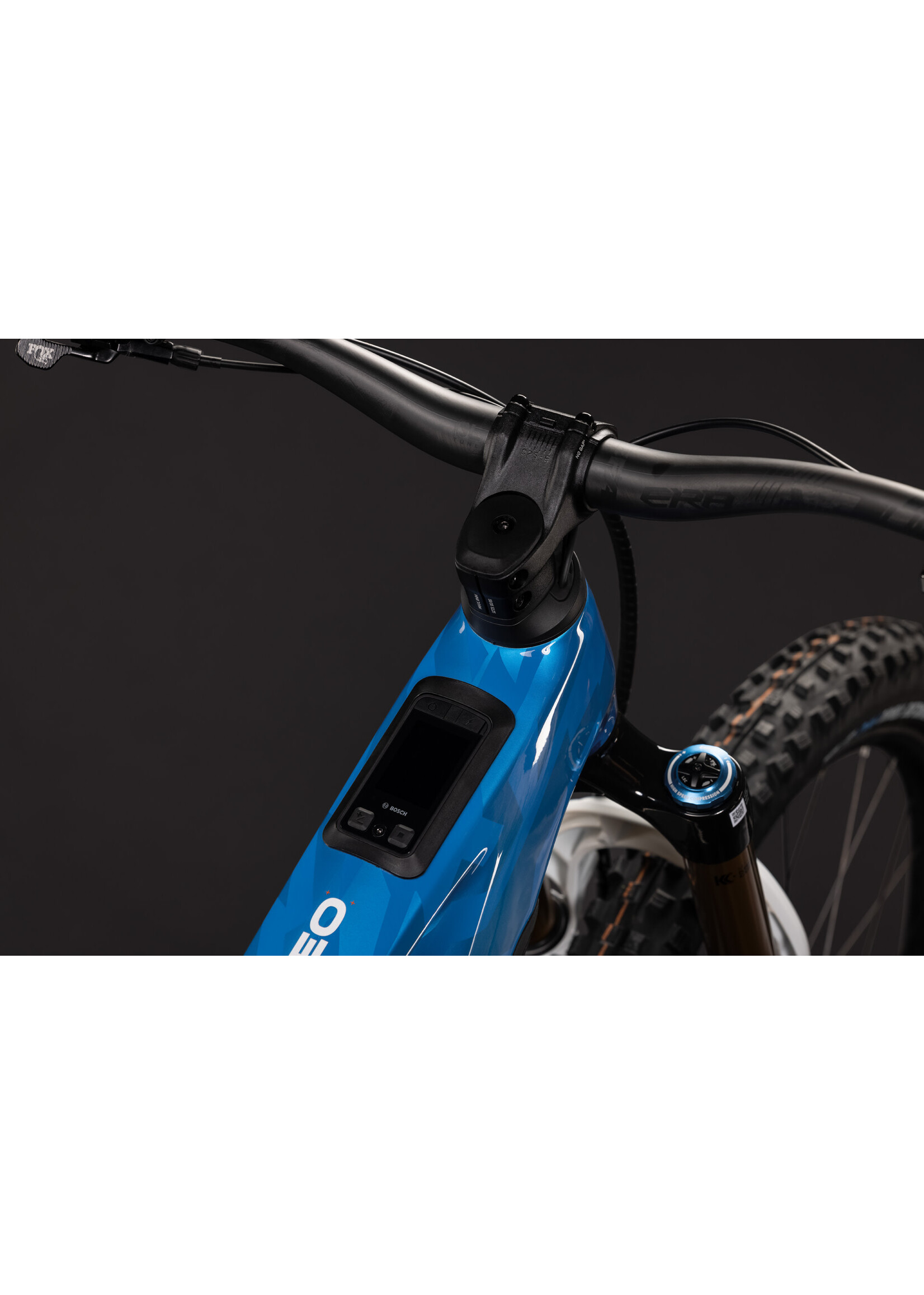 CUBE Cube Stereo Hybrid ONE77 HPC AT 800 actionteam