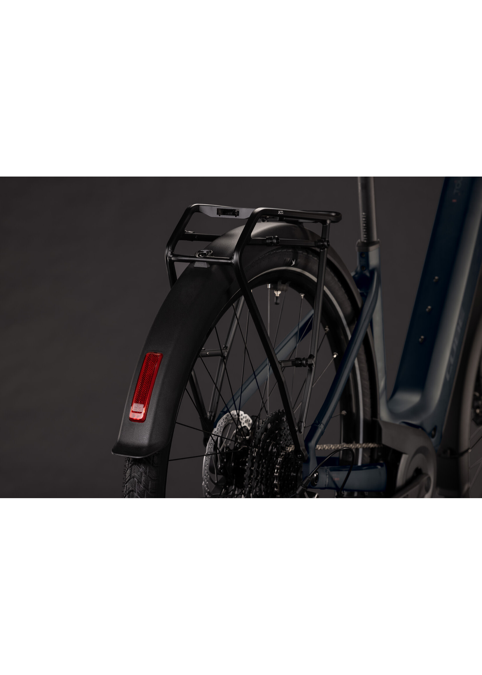 CUBE Cube Touring Hybrid ONE 600  grey´n´coolgrey