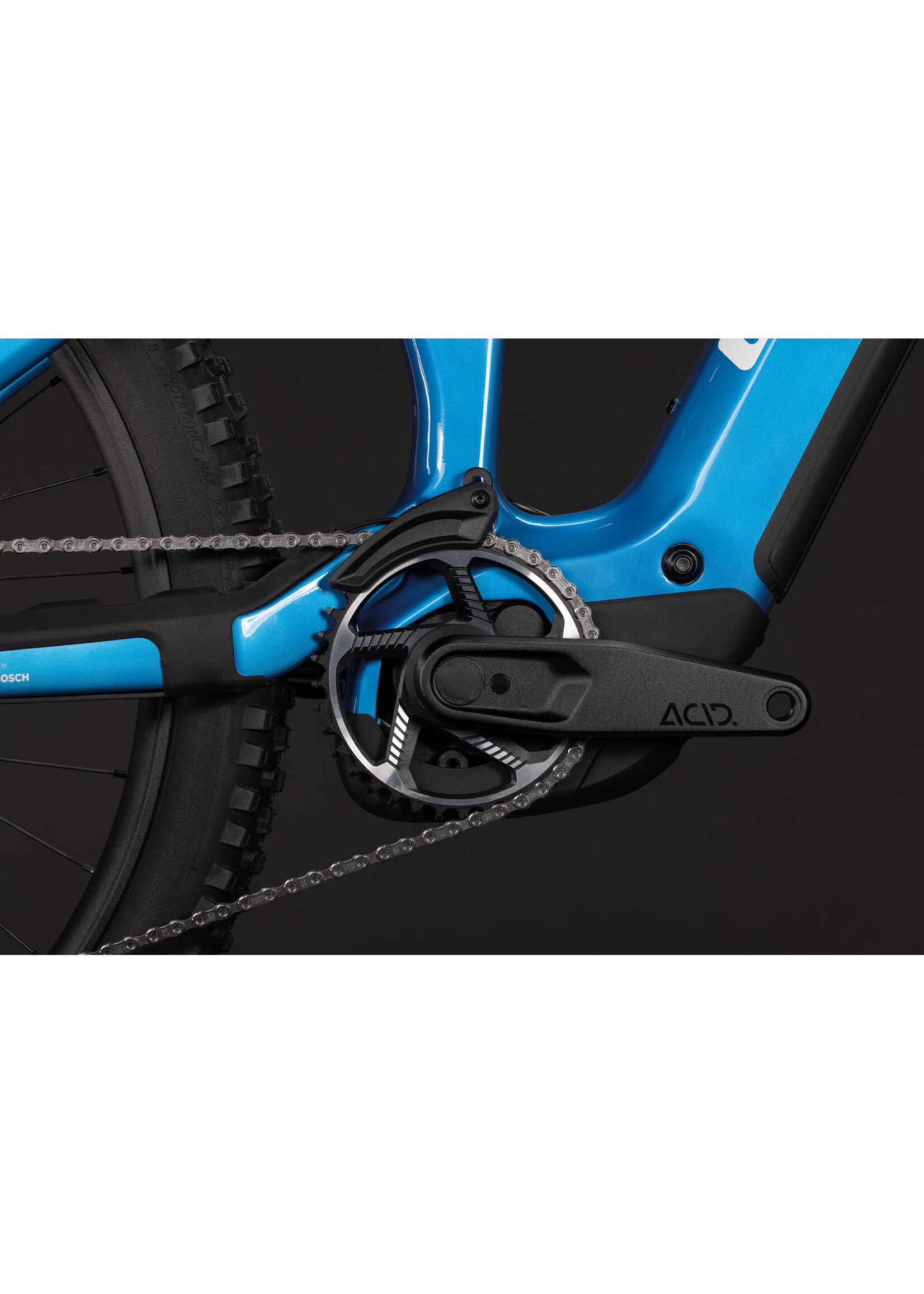 CUBE Cube Stereo Hybrid ONE77 HPC AT 800 actionteam