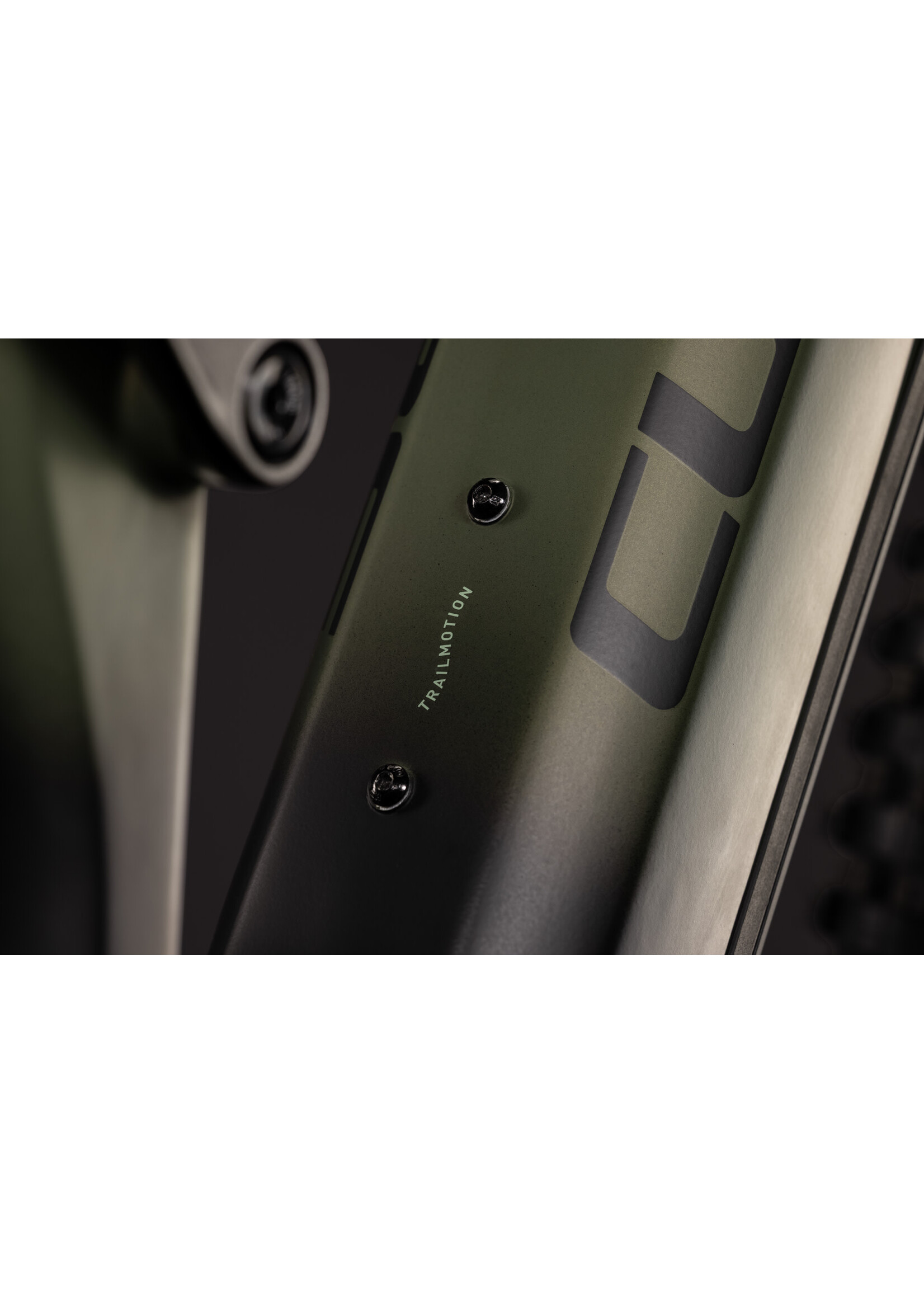CUBE Cube Stereo Hybrid ONE77 HPC TM 800 reedgreen´n´gills