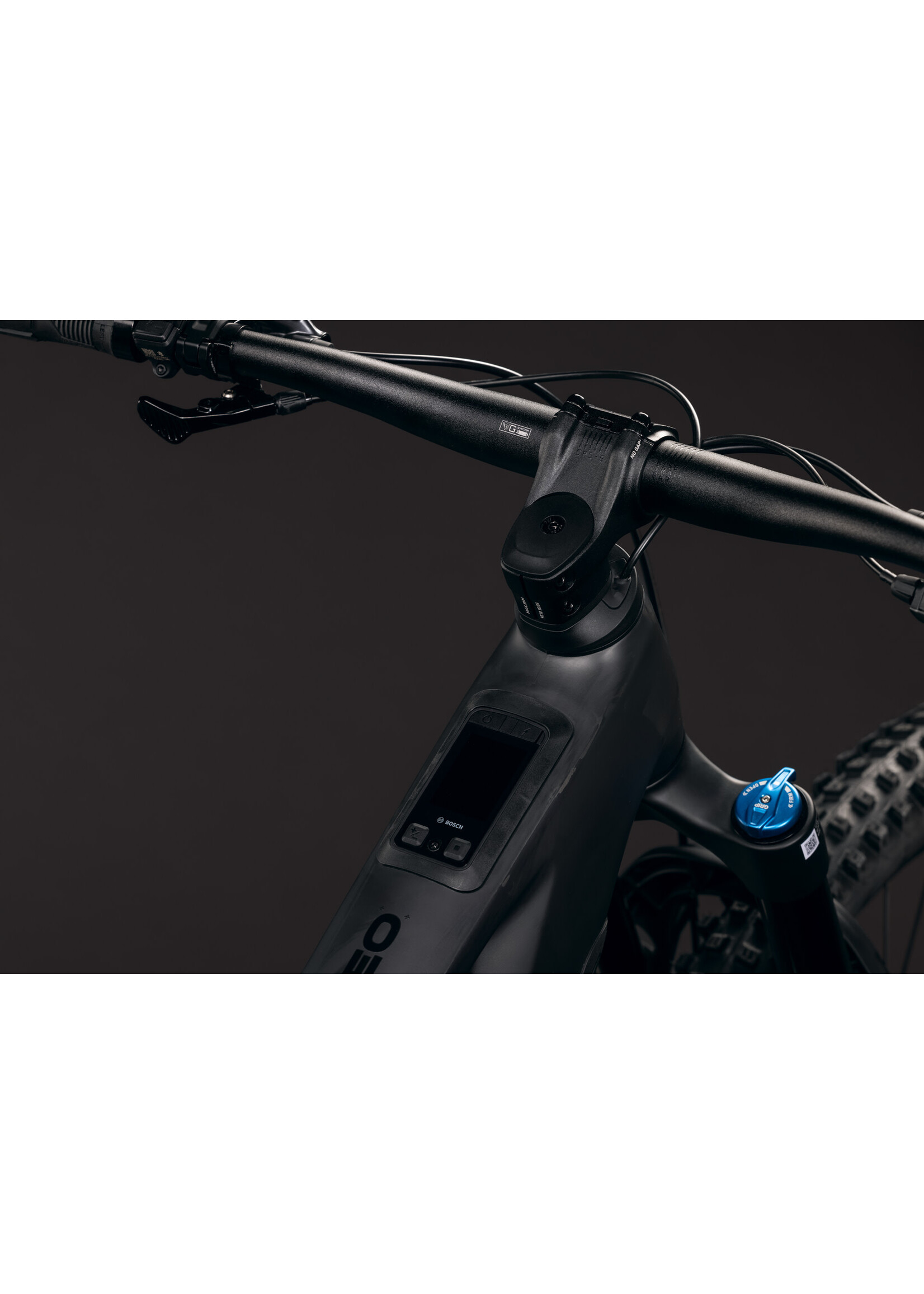 CUBE Cube Stereo Hybrid ONE77 HPC SLX 800 blackline