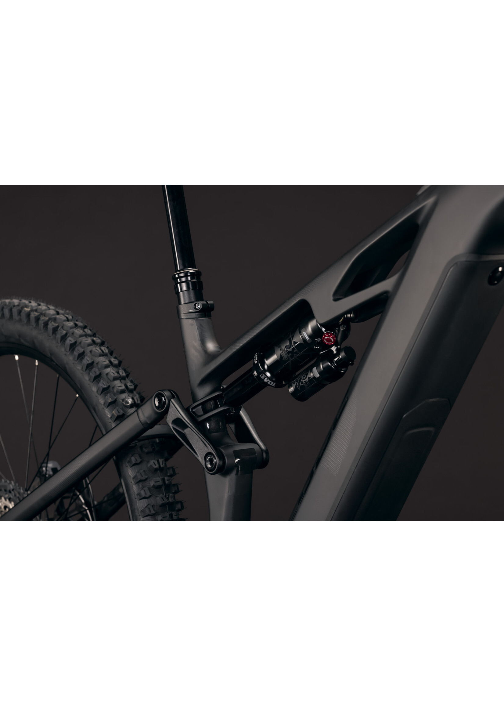 CUBE Cube Stereo Hybrid ONE77 HPC SLX 800 blackline