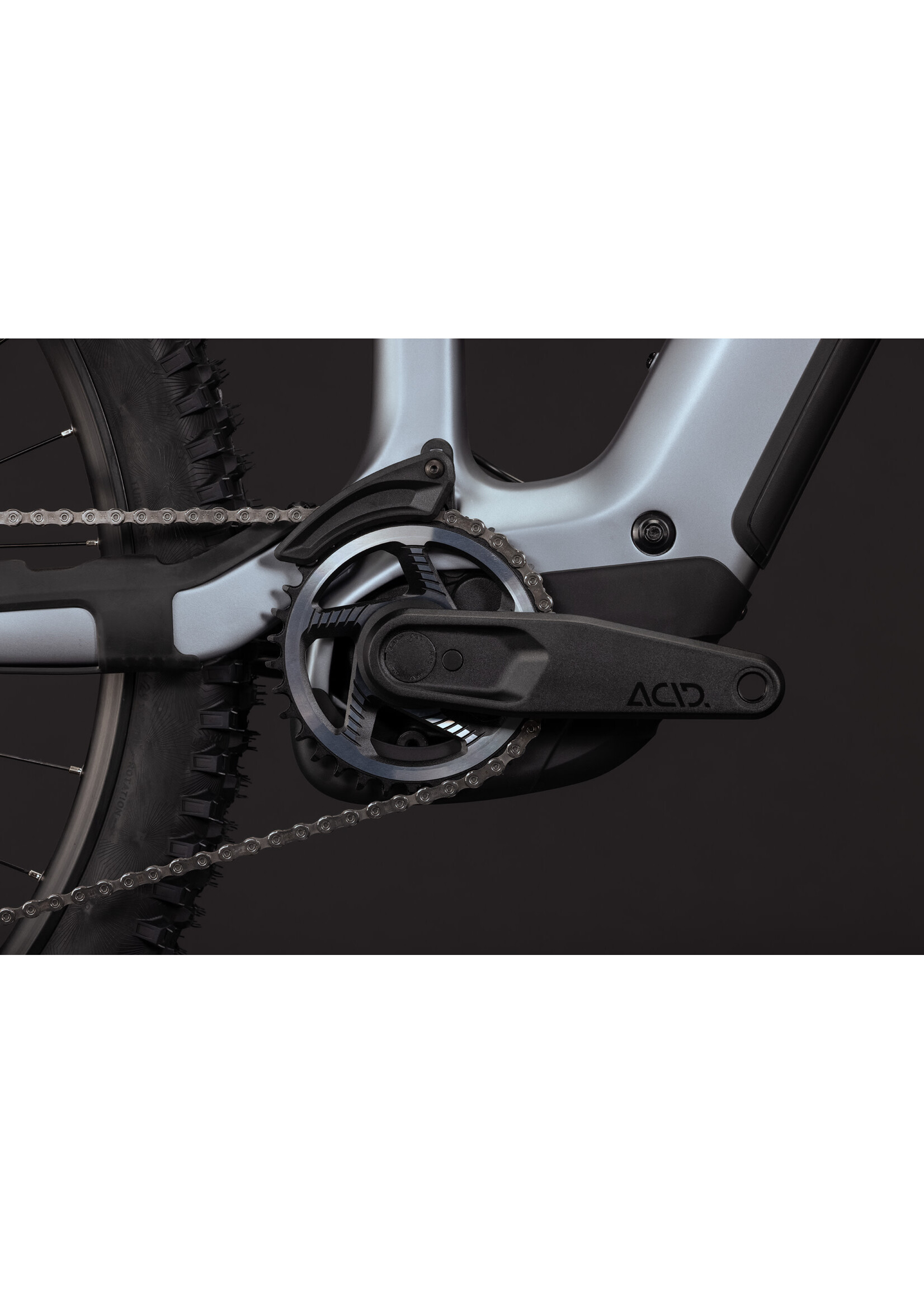 CUBE Cube Stereo Hybrid ONE44 HPC SLX Evo 800 slategrey´n´prizm