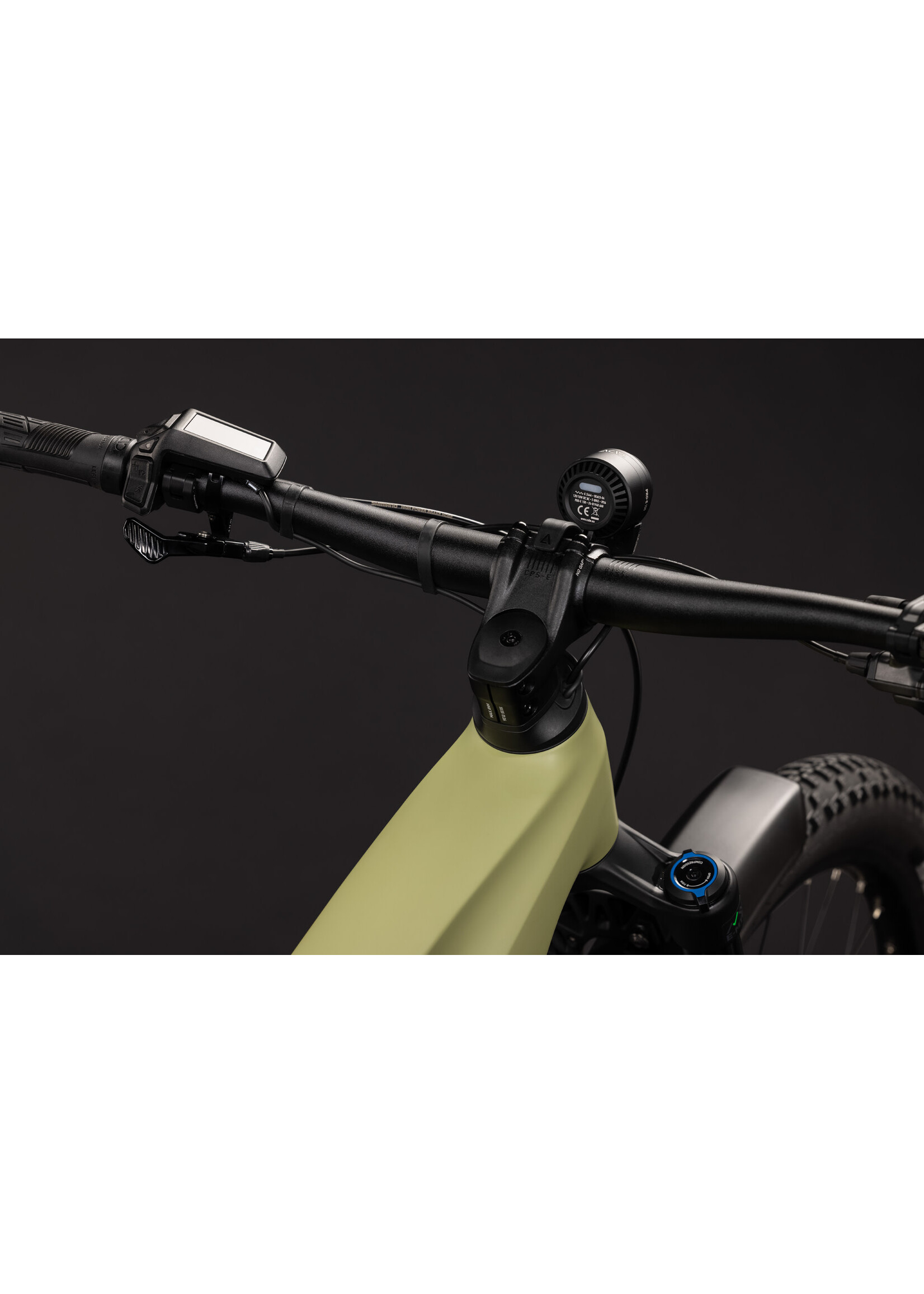 CUBE Cube Stereo Hybrid ONE44 Pro 800 FE softwillow´n´green
