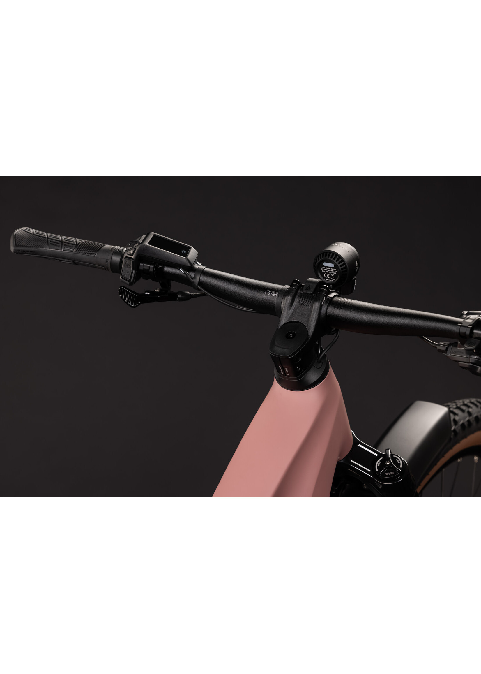 CUBE Cube Stereo Hybrid ONE22 SLX 800 FE ruby´n´black