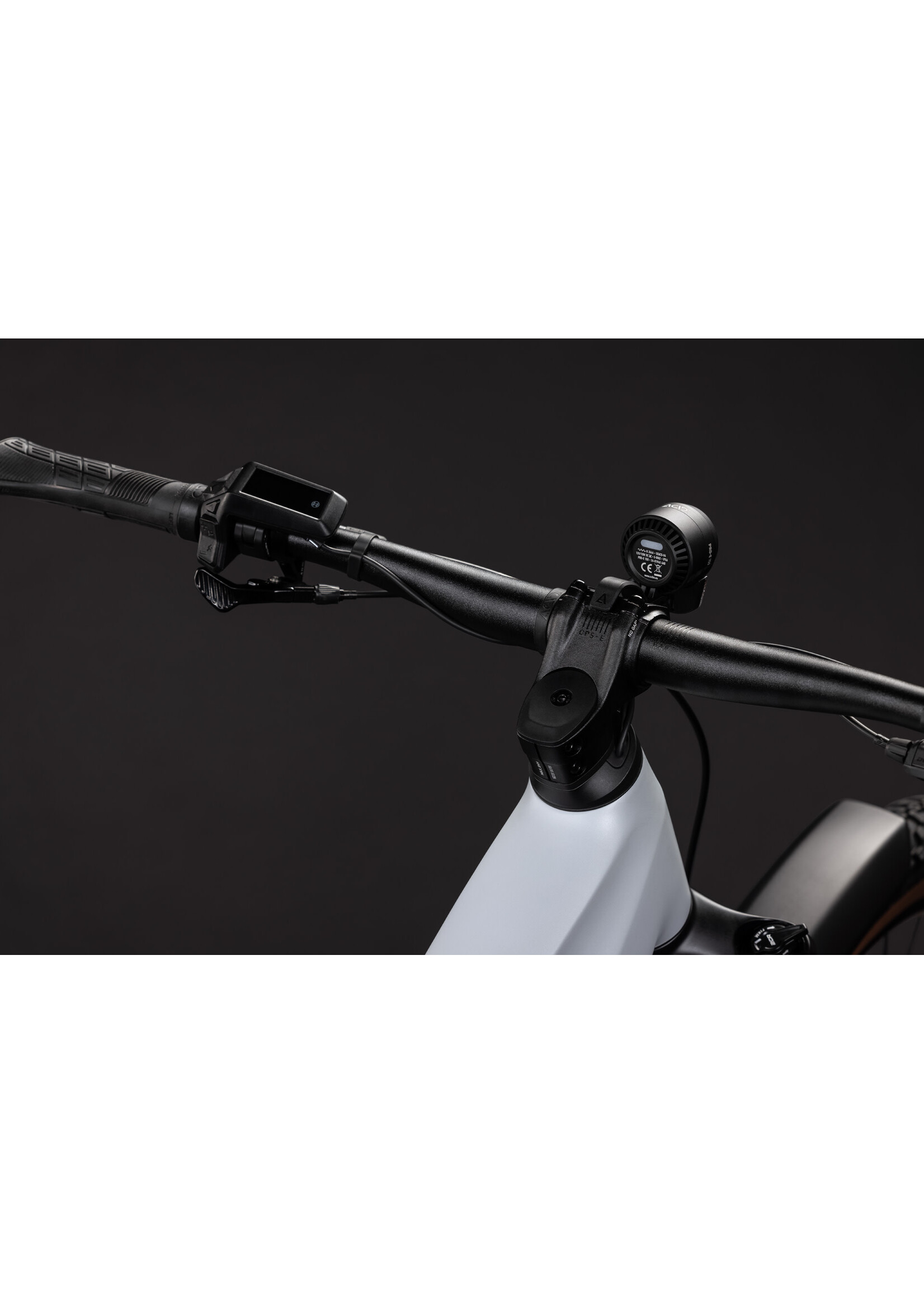 CUBE Cube Stereo Hybrid ONE22 Pro 800 FE foggrey´n´sparklerose