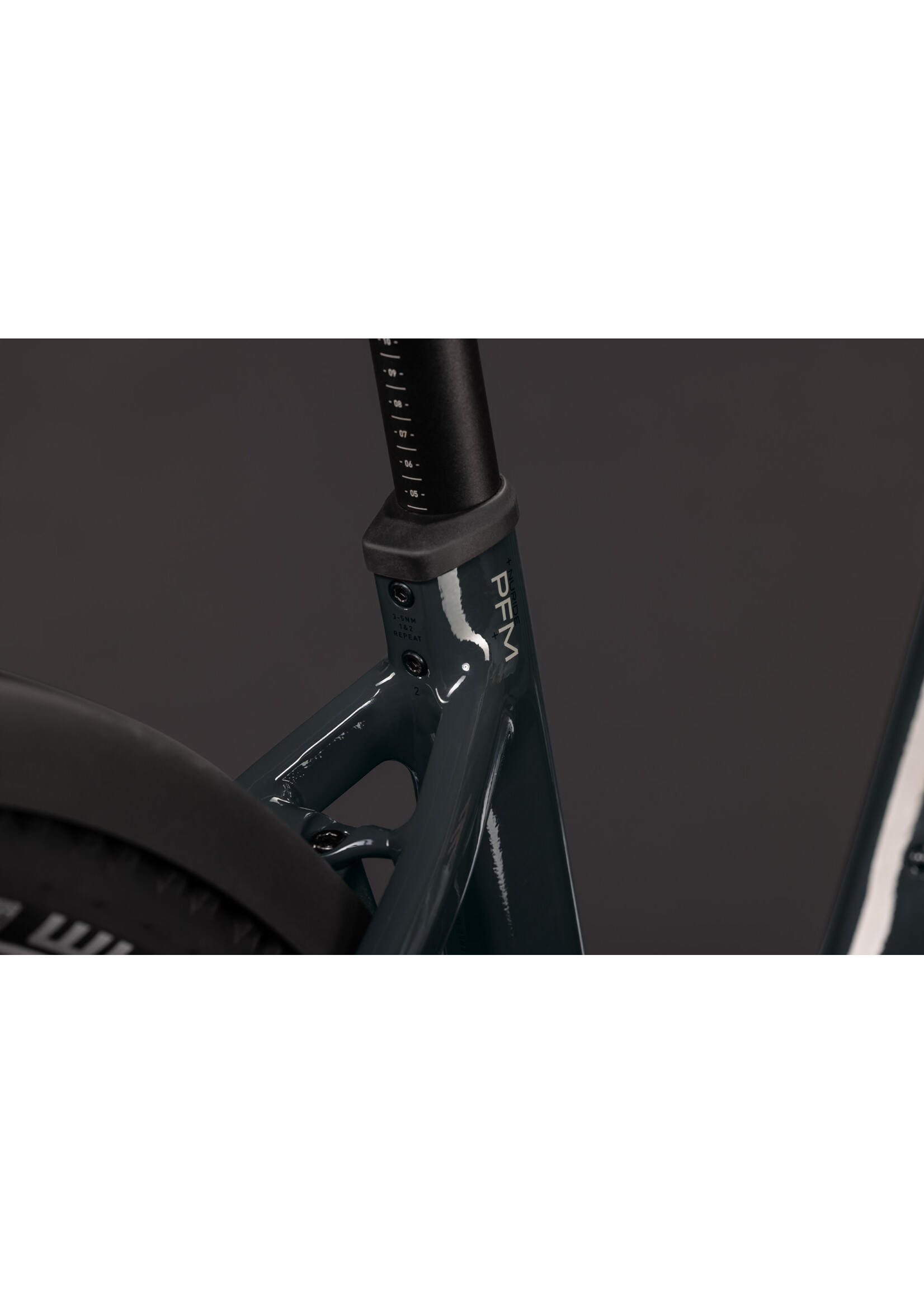 CUBE Cube Nuride Hybrid Performance 720 shadowgrey´n´grey