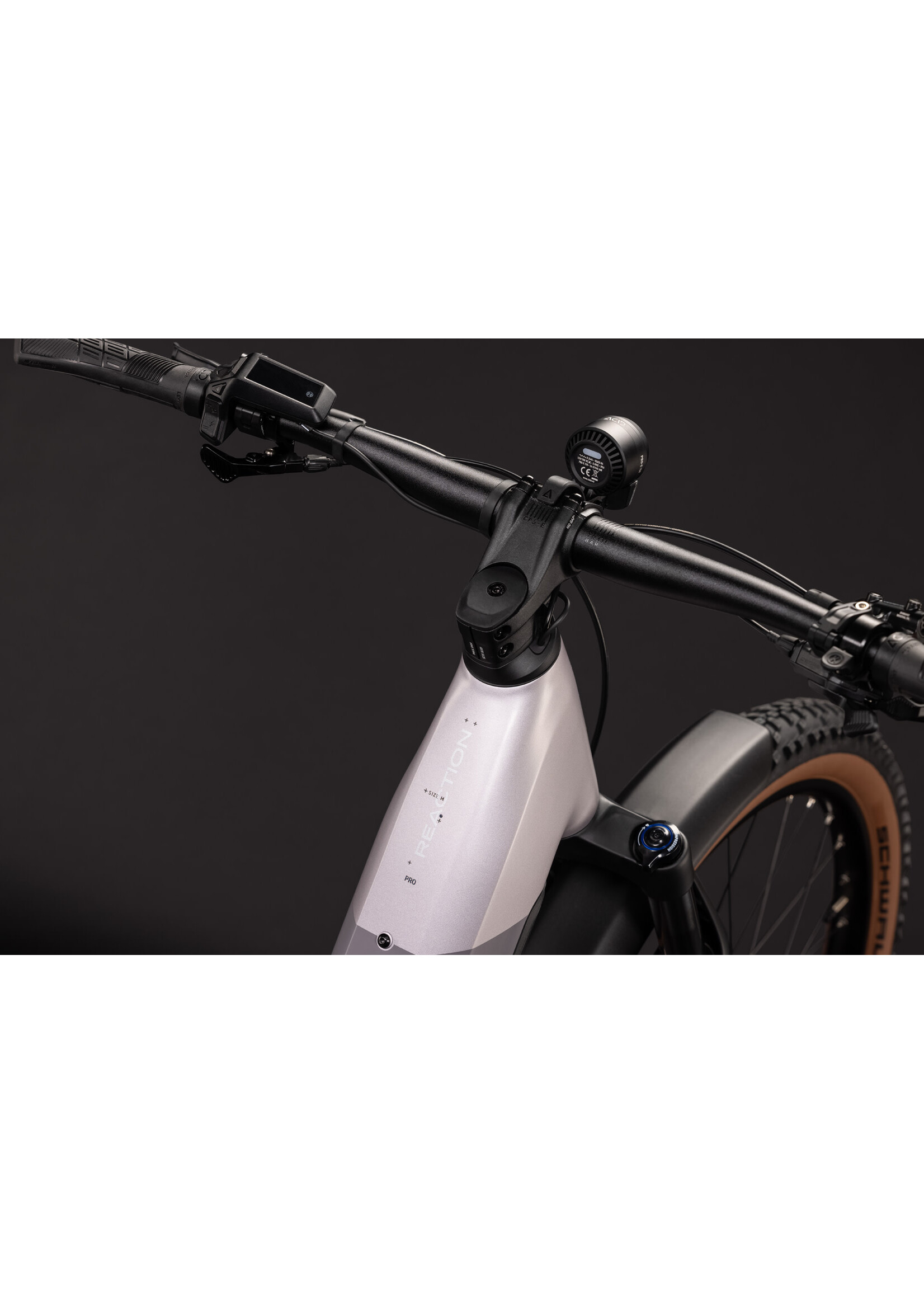 CUBE Cube Reaction Hybrid Pro 800 FE lilacbreeze´n´prizm