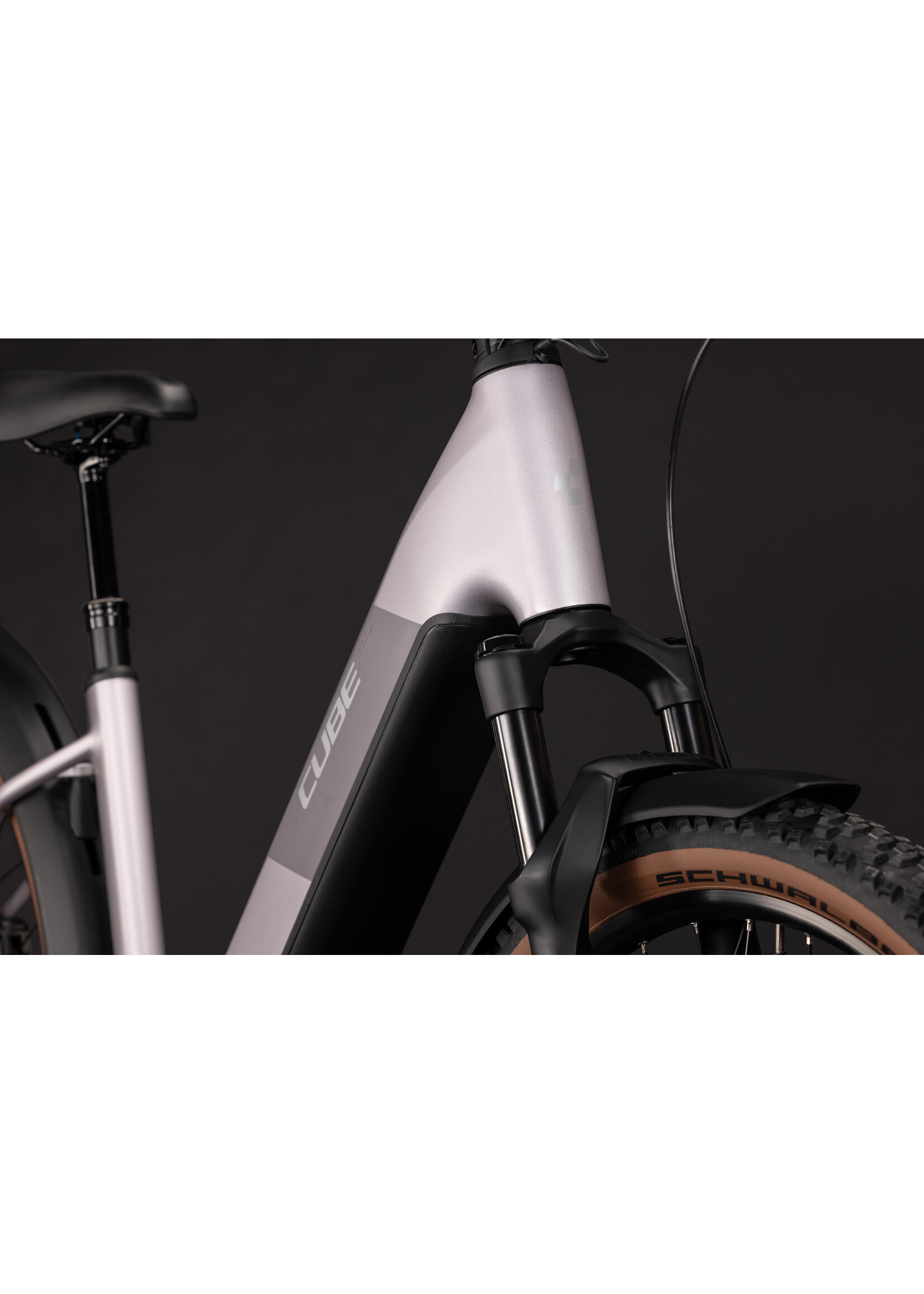 CUBE Cube Reaction Hybrid Pro 800 FE lilacbreeze´n´prizm