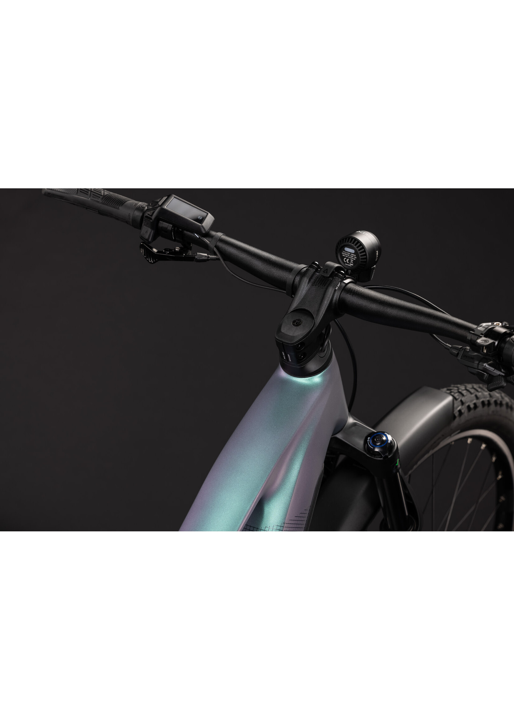 CUBE Cube Reaction Hybrid Pro 800 FE polarlight´n´black