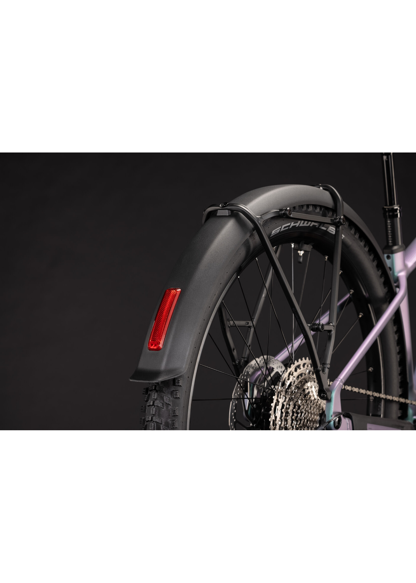 CUBE Cube Reaction Hybrid Pro 800 FE polarlight´n´black