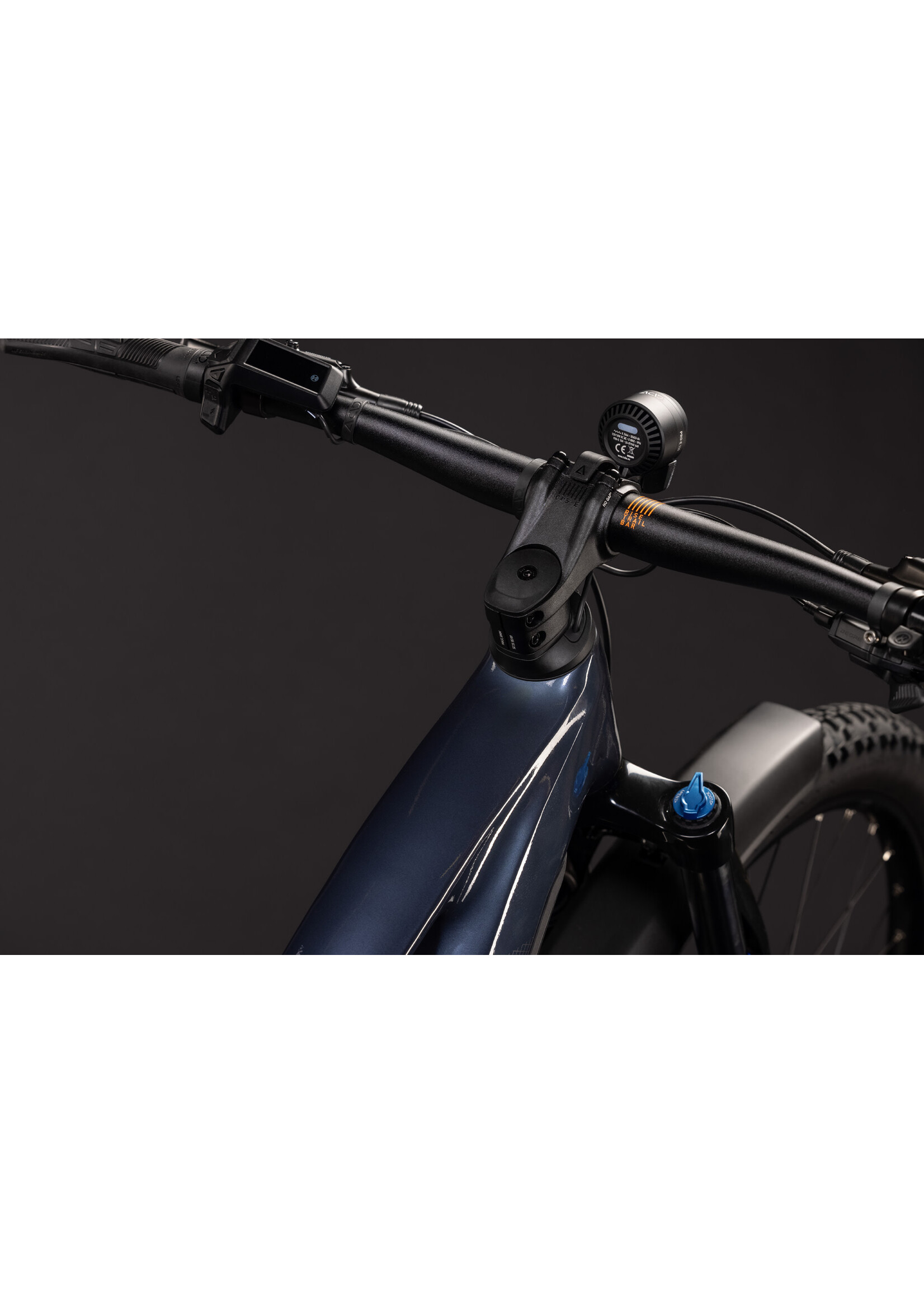 CUBE Cube Reaction Hybrid ONE 720  FE oolonggrey´n´reflex