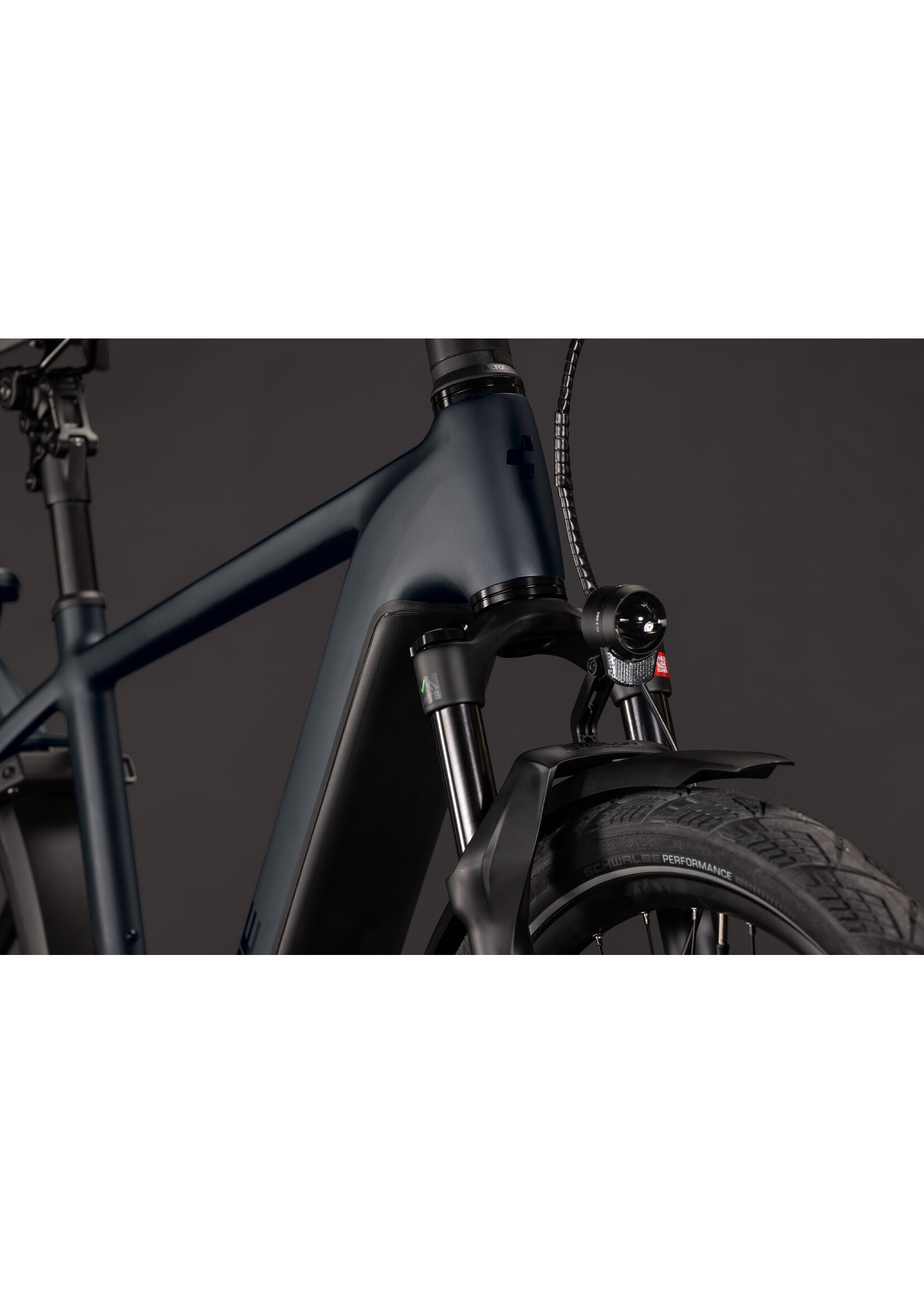 CUBE Cube Kathmandu Hybrid Pro 800 coal´n´black