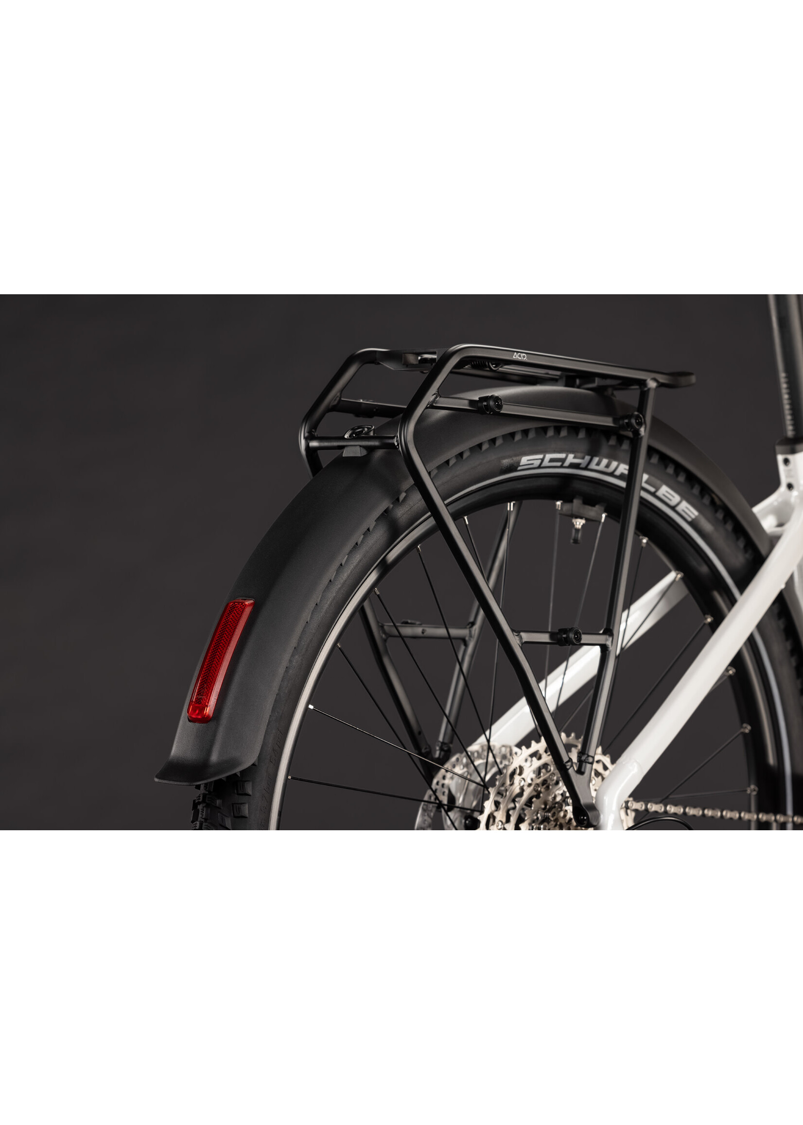CUBE Cube Nuride Hybrid Performance 720 metallicwhite´n´grey