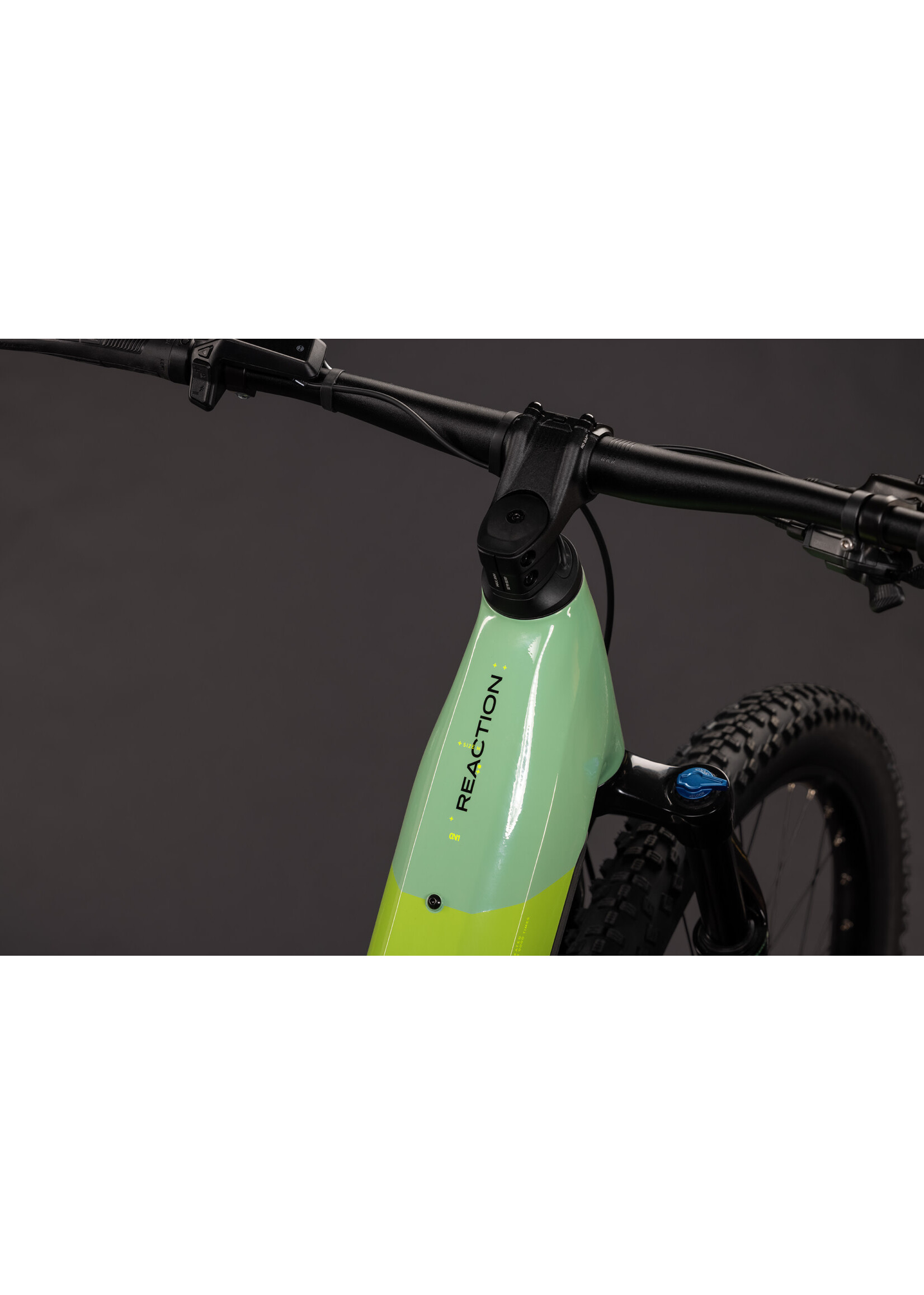 CUBE Cube Reaction Hybrid ONE 720  cactus´n´black