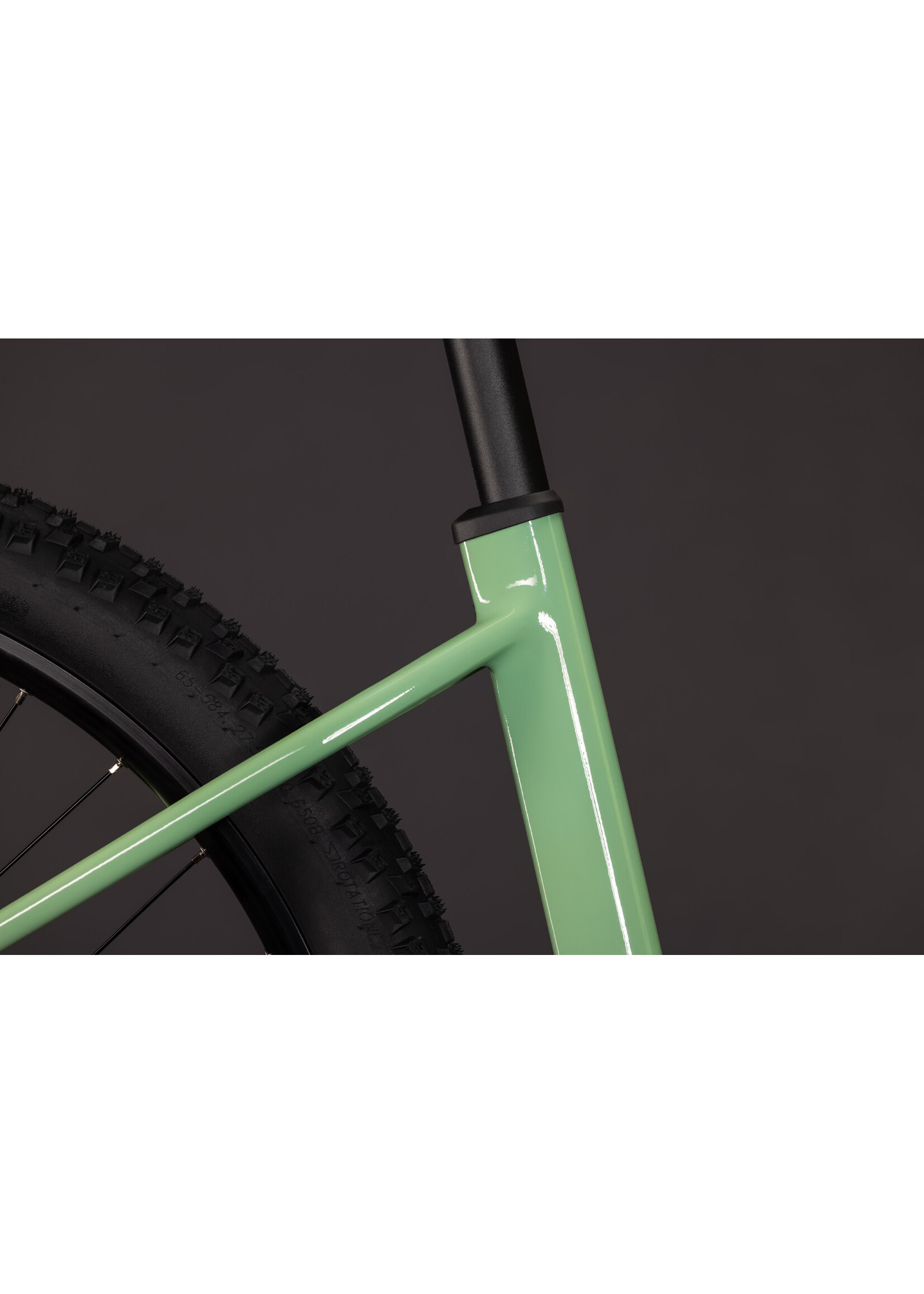 CUBE Cube Reaction Hybrid ONE 720  cactus´n´black