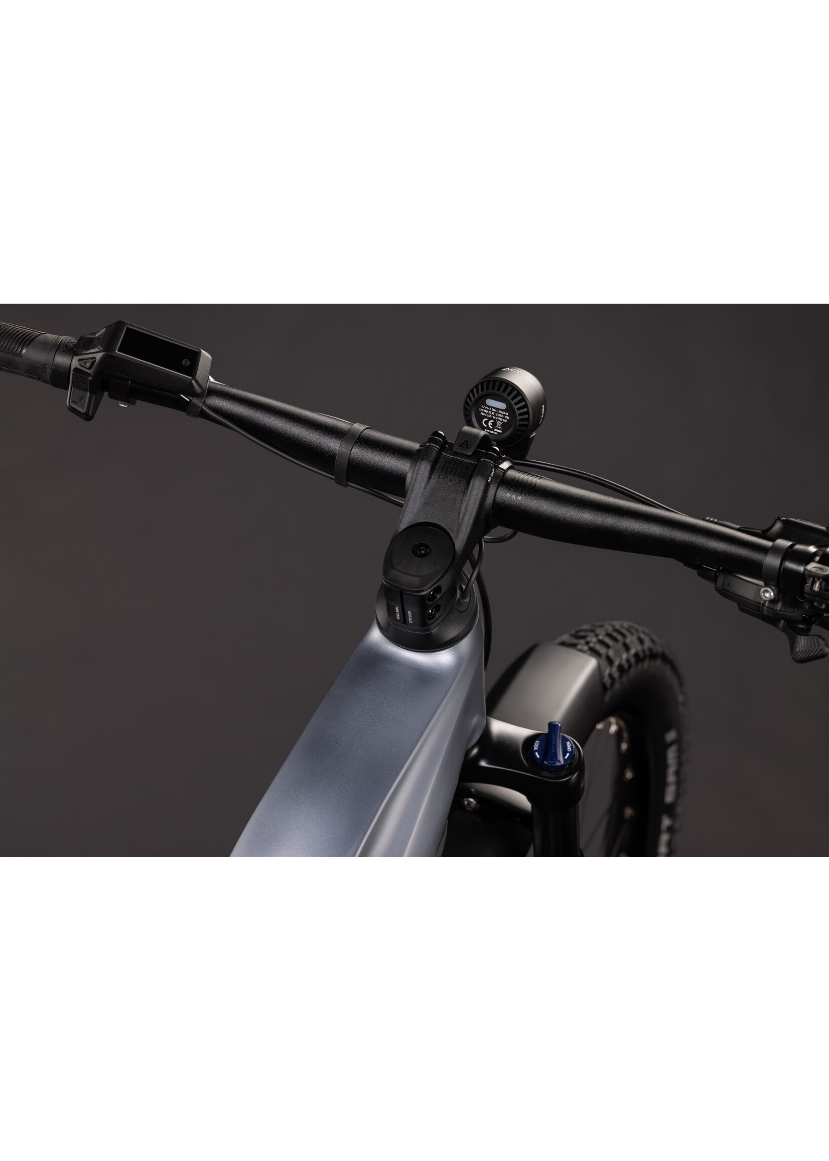 CUBE Cube Reaction Hybrid Performance 720 FE ashgrey´n´prism