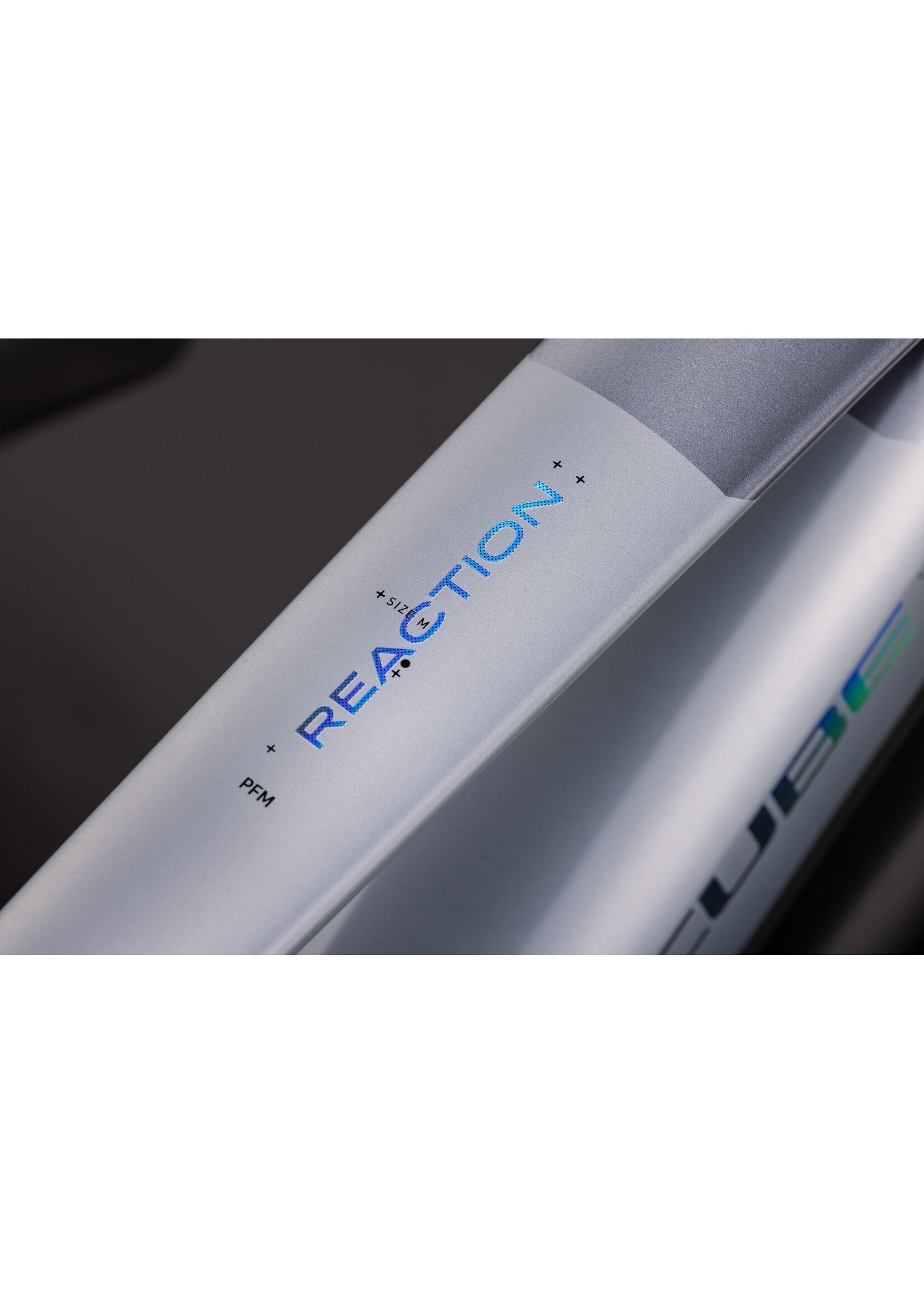 CUBE Cube Reaction Hybrid Performance 720 FE ashgrey´n´prism