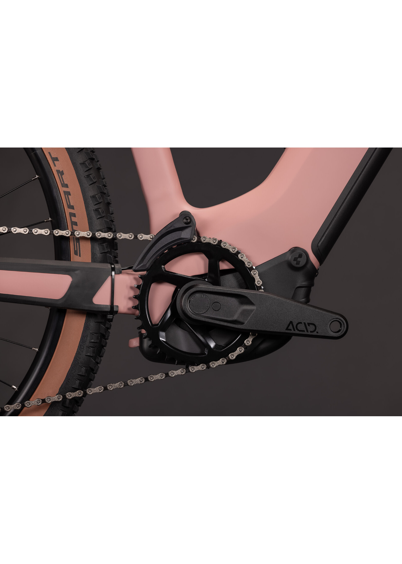 CUBE Cube Reaction Hybrid Performance 720 ruby´n´black