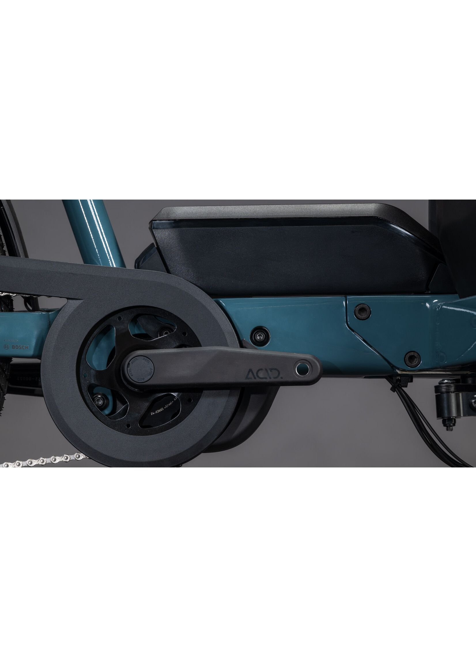 CUBE Cube Cargo Hybrid 800 storm´n´reflex