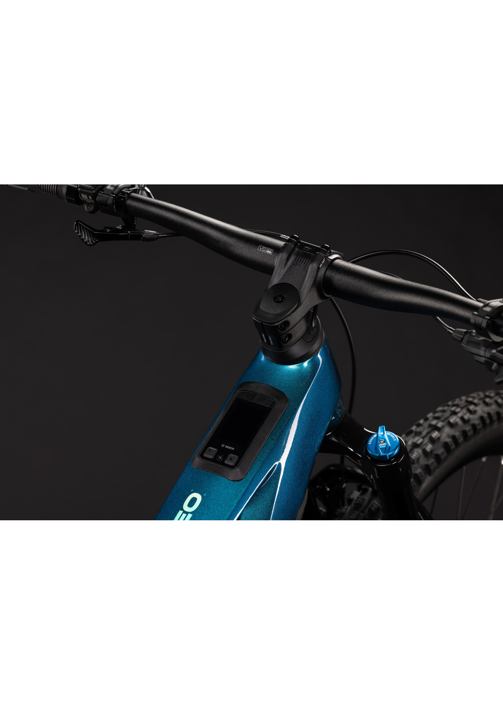 CUBE Cube Stereo Hybrid ONE44 HPC Race 800 nebula´n´prizm