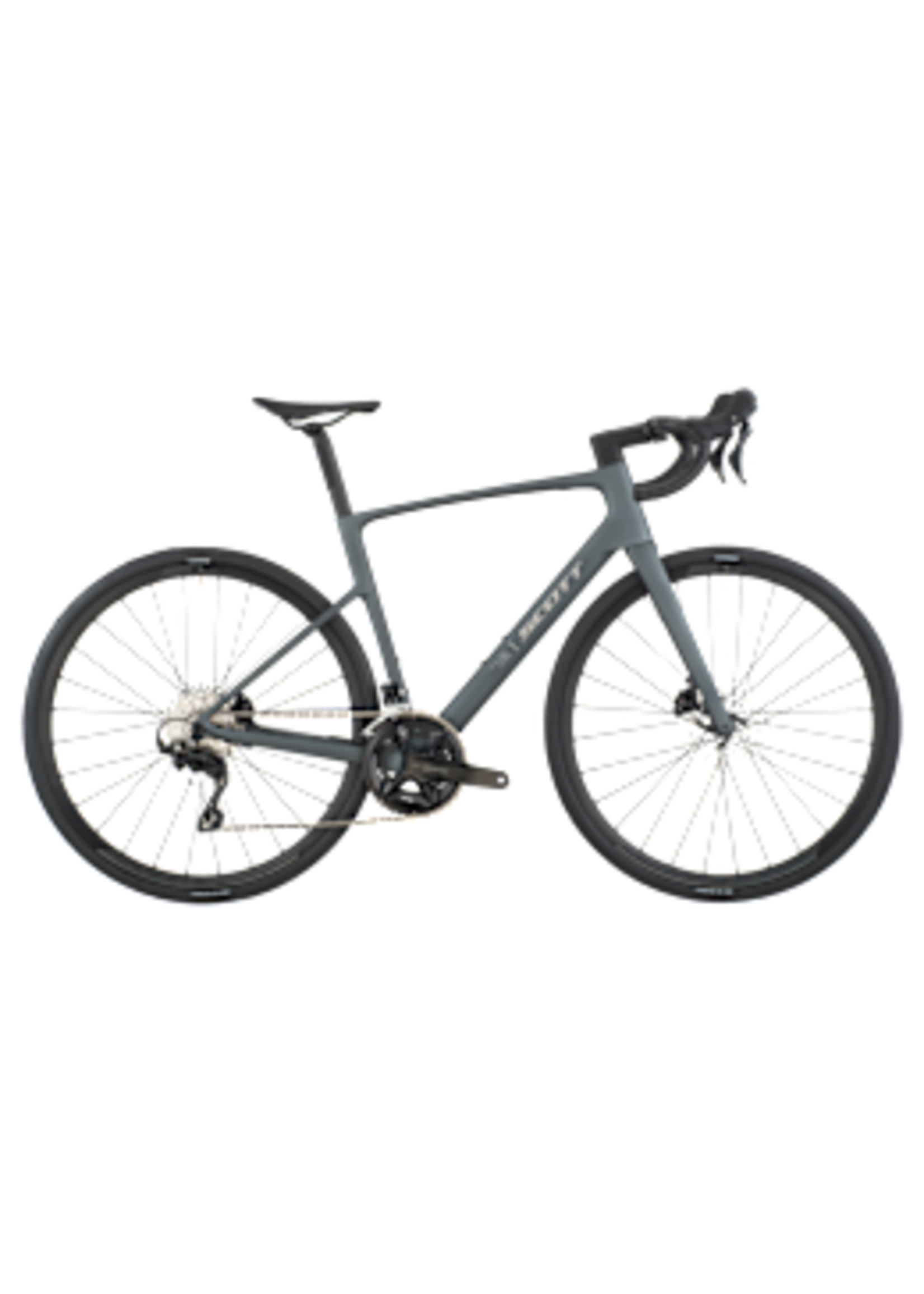 Scott - Bicicletta Scott Addict 50 Carbon Grey - Size XS