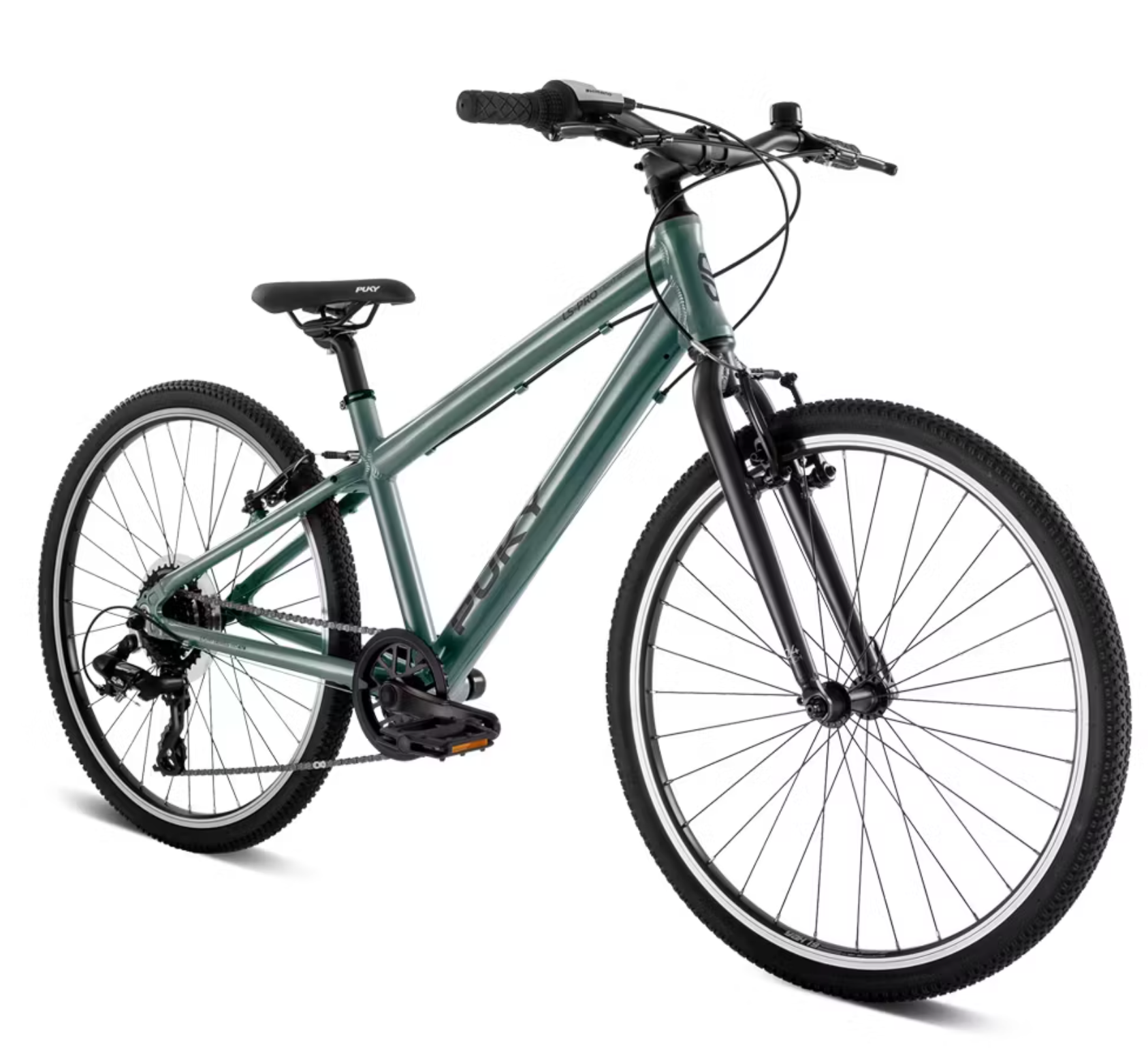 Puky Puky LS-PRO 24 8v Alu ash blue/anthracite