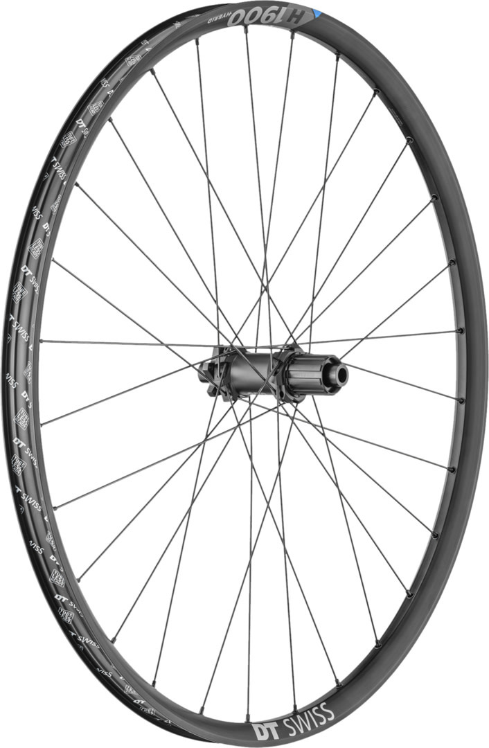 H 1900 SPLINE Laufrad 27.5" IS 30 148/12 HG