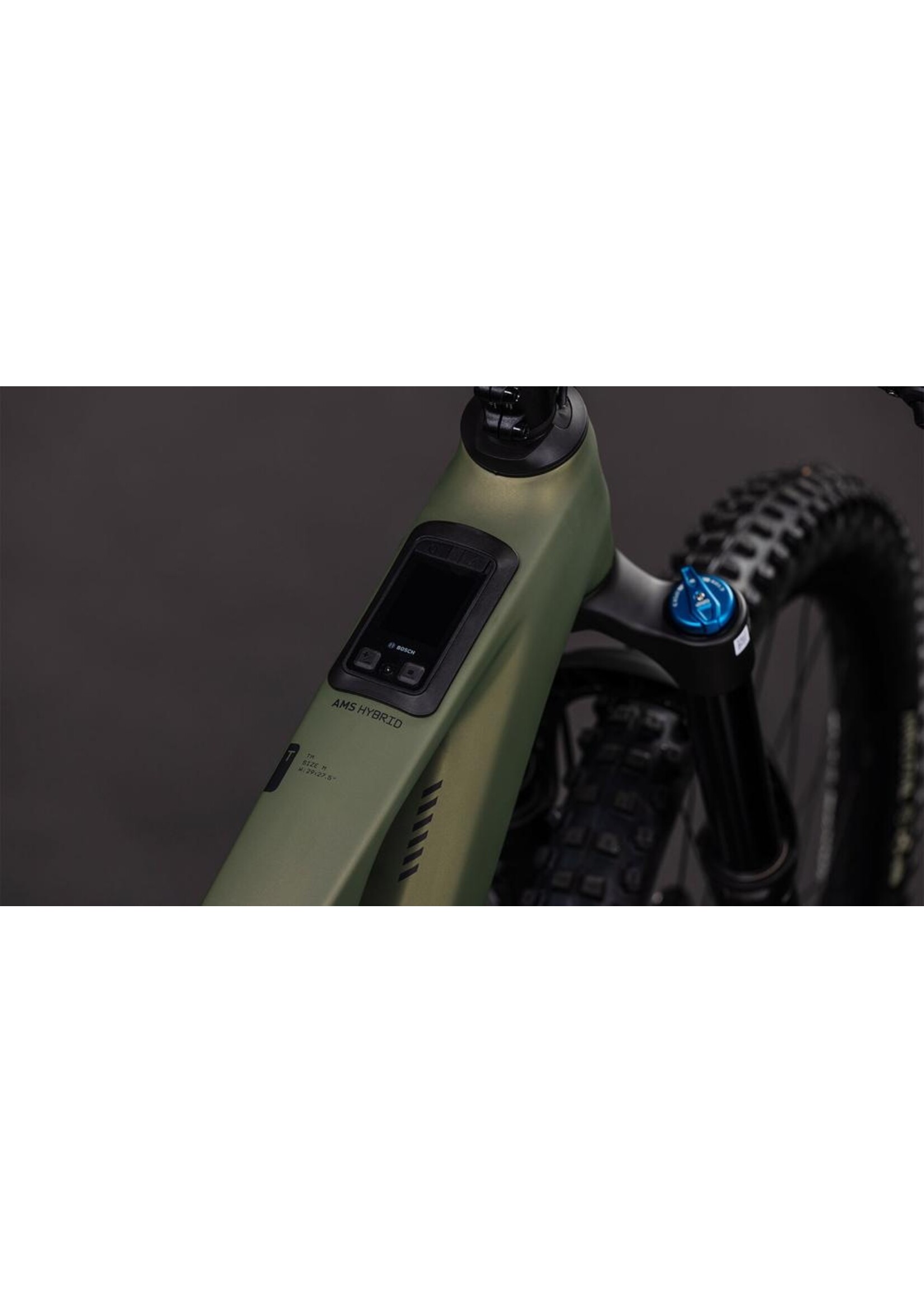 CUBE Cube AMS Hybrid 177 C:62 TM 600X reedgreen´n´matrix