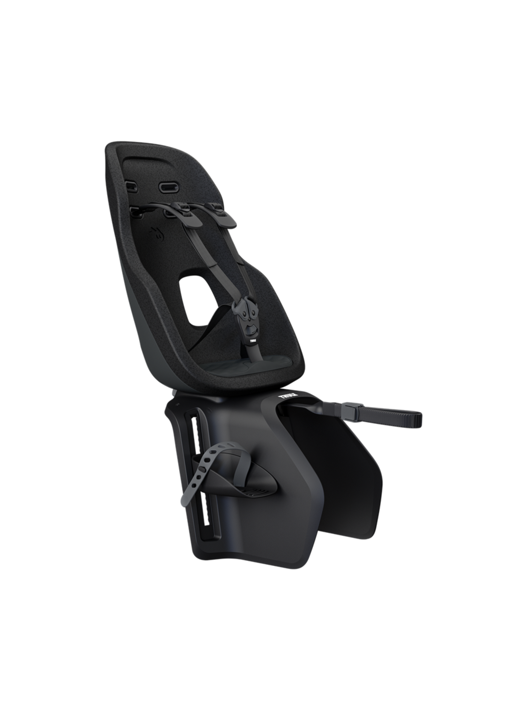 THULE Seggiolino Thule Yepp Nexxt 2 Maxi Midnight Black rack mount
