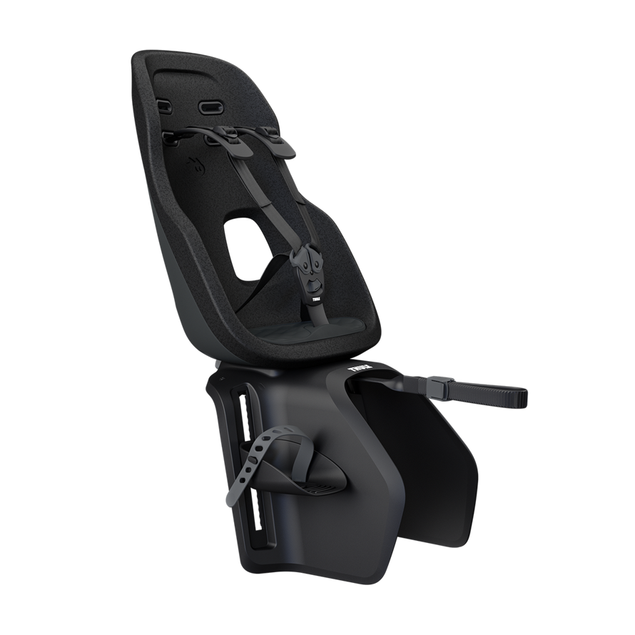 THULE Seggiolino Thule Yepp Nexxt 2 Maxi Midnight Black rack mount