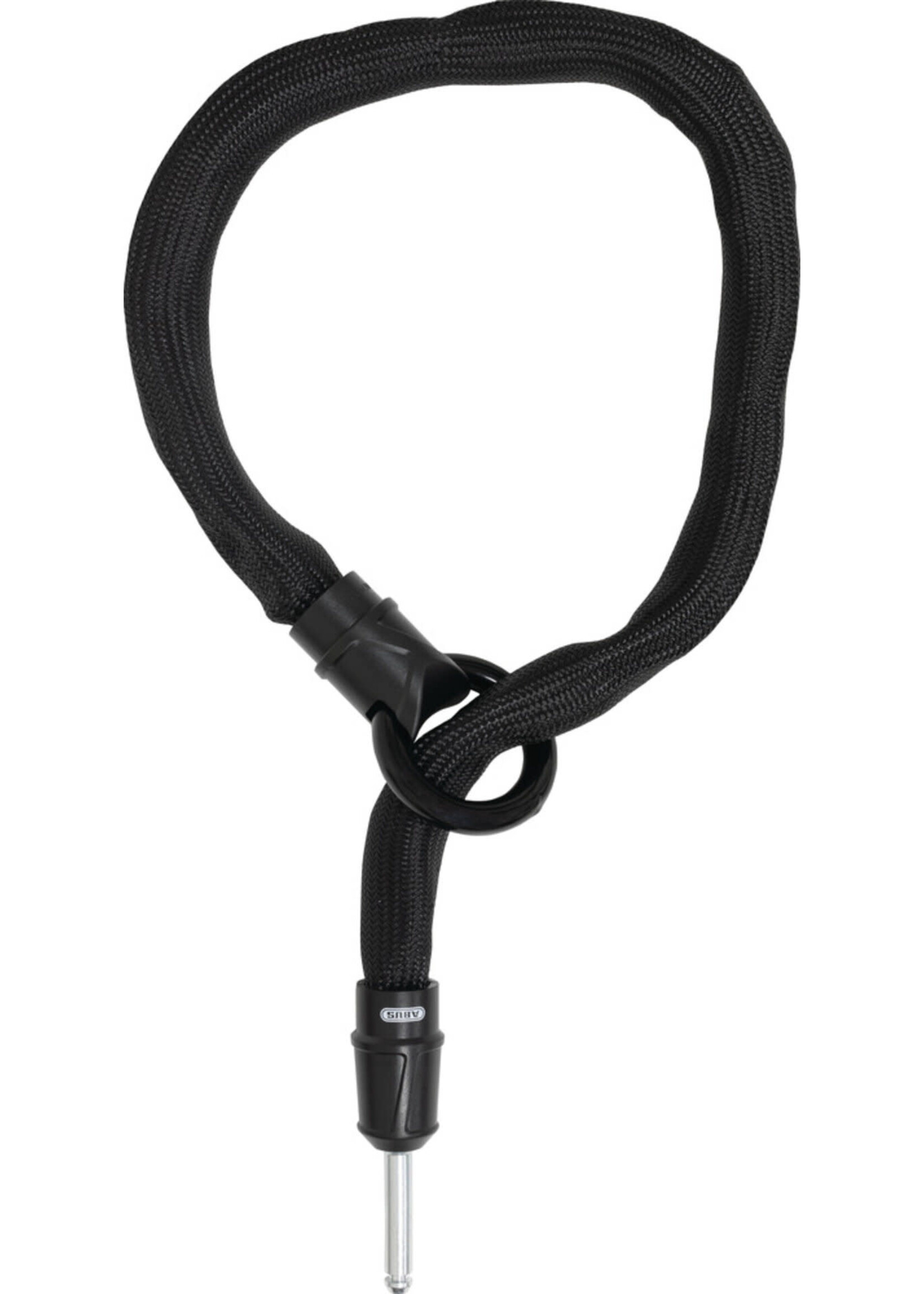ABUS Abus Catena con anello IVY 6KS/130 nera
