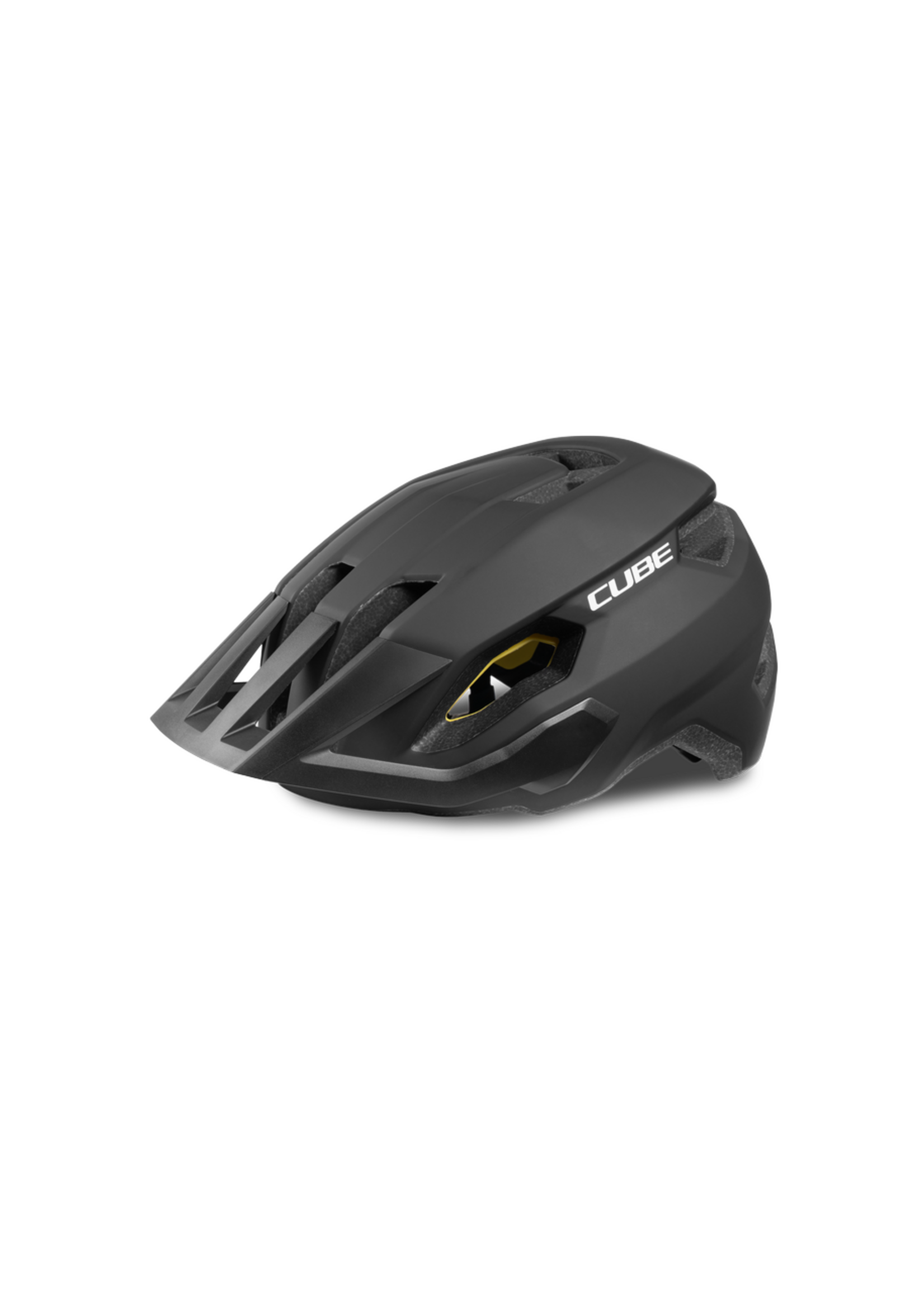CUBE CUBE Casco STRAY Black L (57-62)