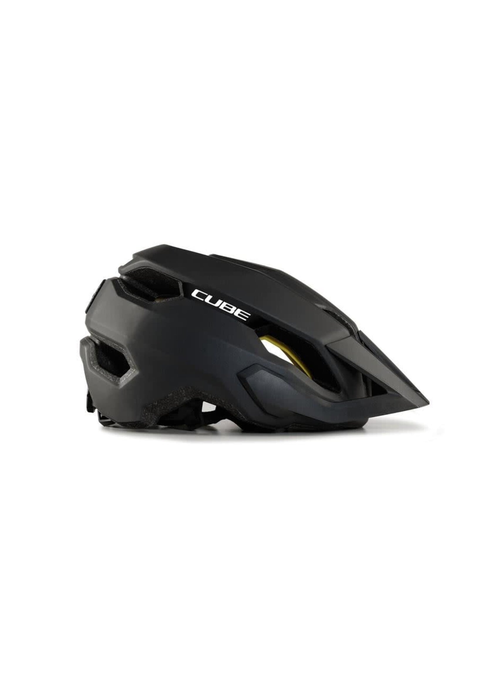 CUBE CUBE Casco STRAY Black L (57-62)