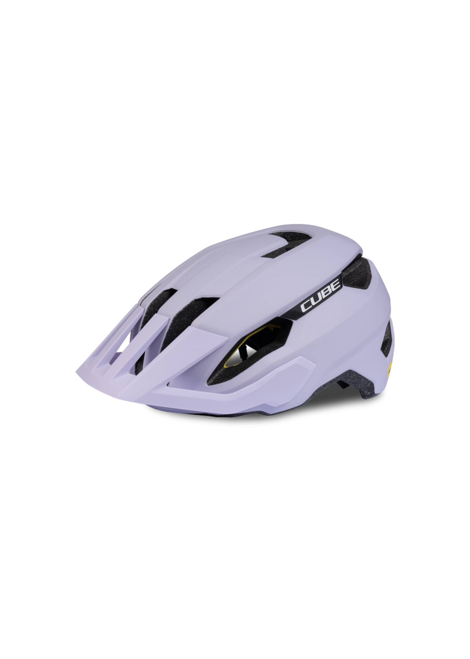 CUBE CUBE Casco STRAY Lilac M (52-57)