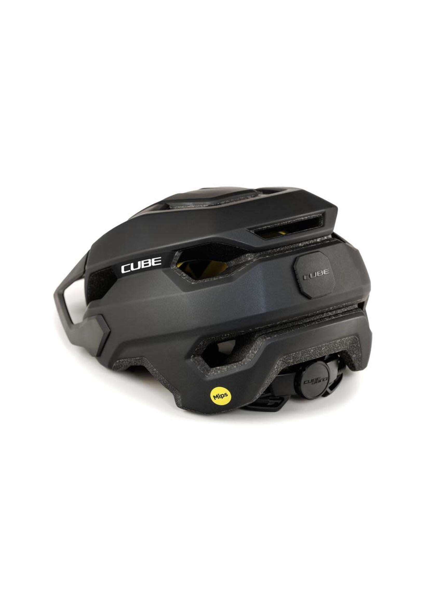 CUBE CUBE Casco STRAY black  M (52-57)