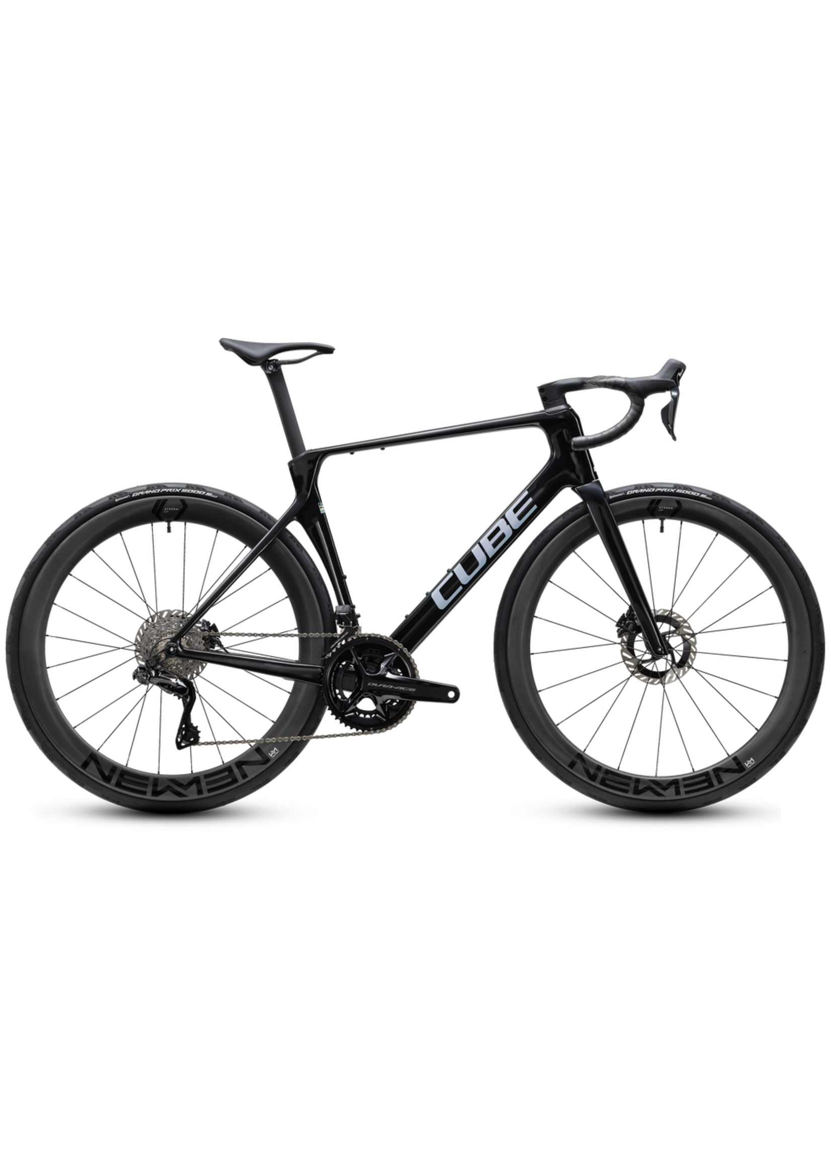 CUBE Cube Agree C:62 SLT Di2 blackpearl´n´switchwhite