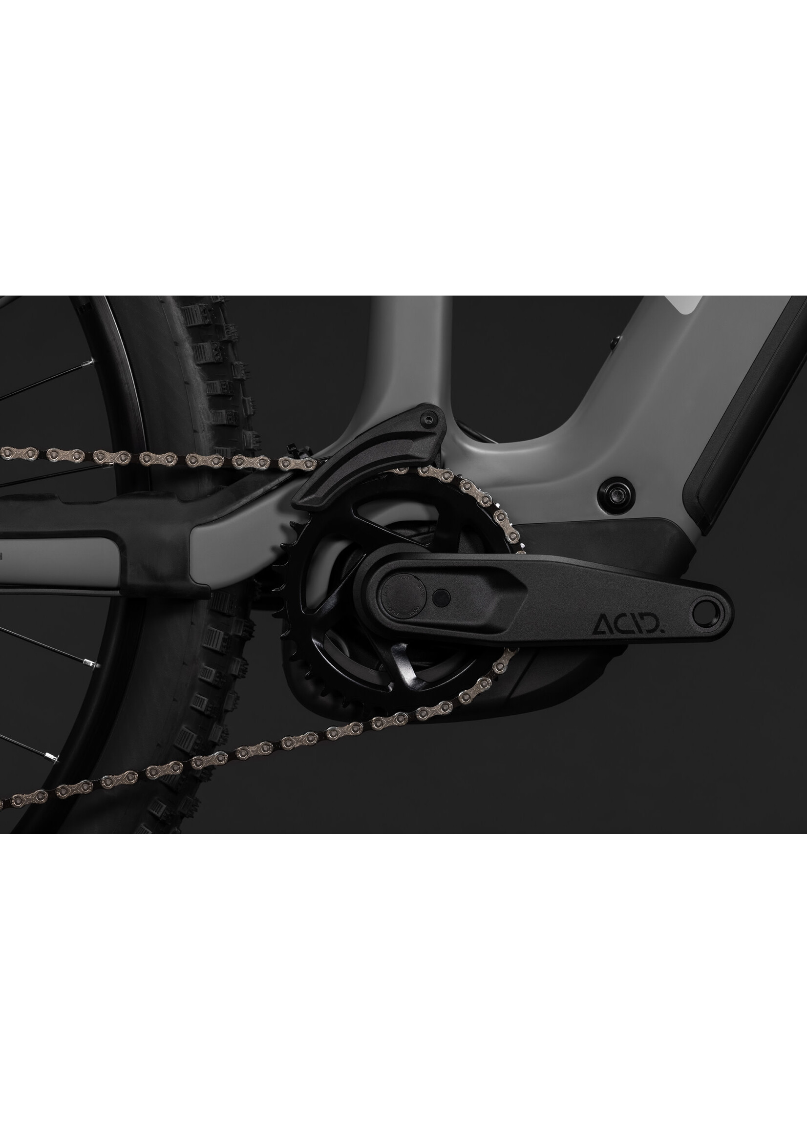 CUBE Cube Stereo Hybrid ONE44 HPC Pro 800 oldgrey´n´black