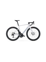 Wilier Triestina Wilier Rapida 105di2 Weekend White Glossy S