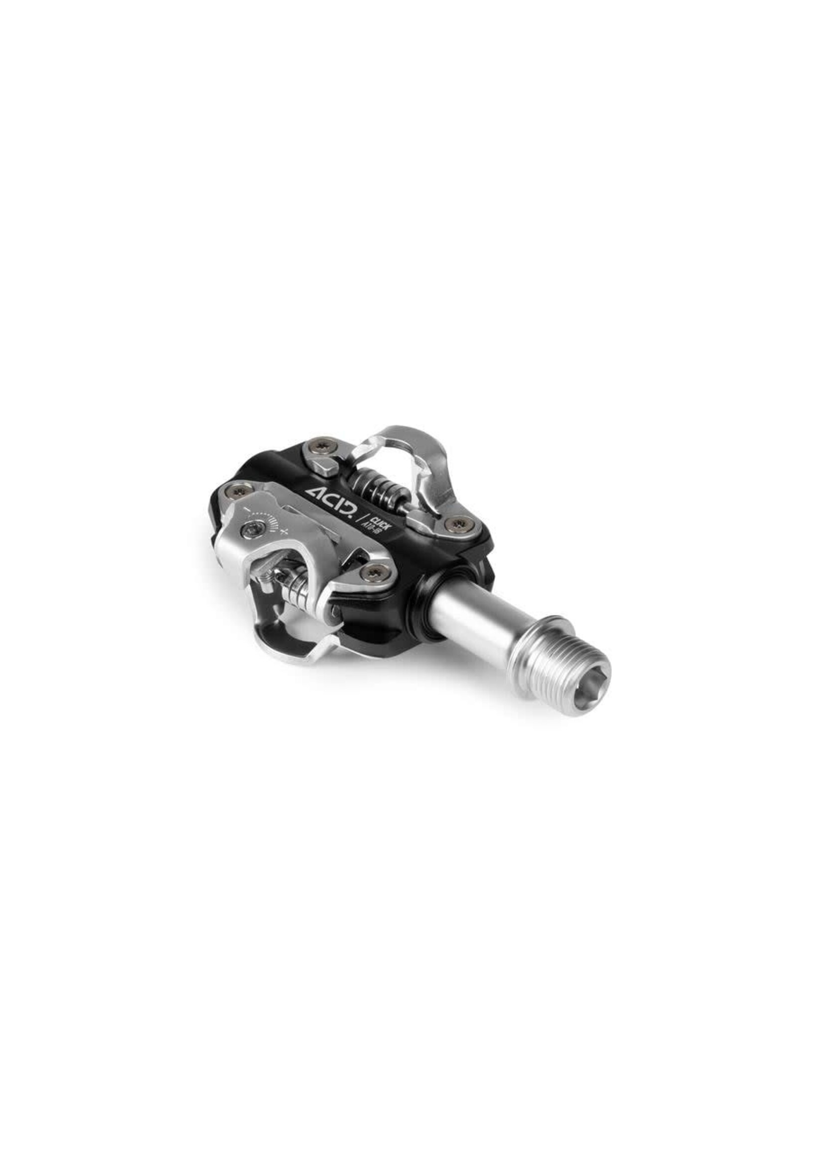 ACID ACID Pedali CLICK A10-IB Black