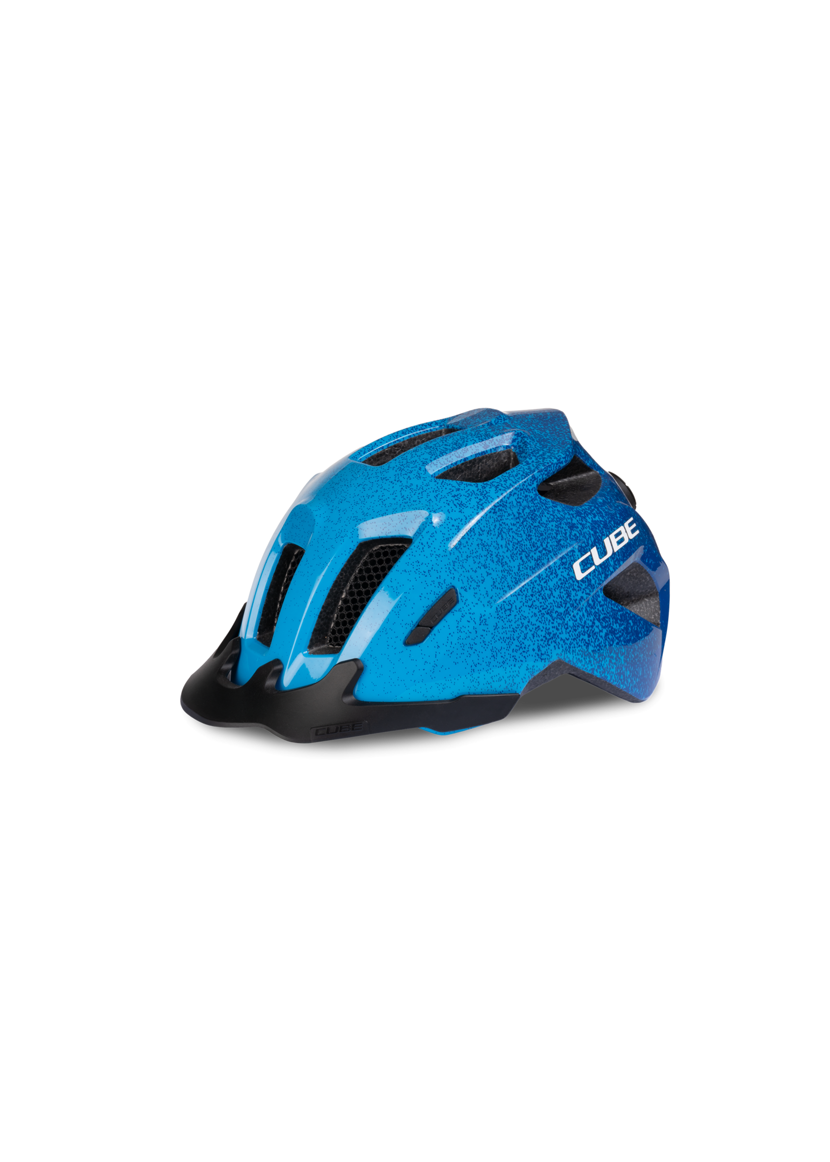 CUBE CUBE Casco FINK darkblue XXS (44-49)