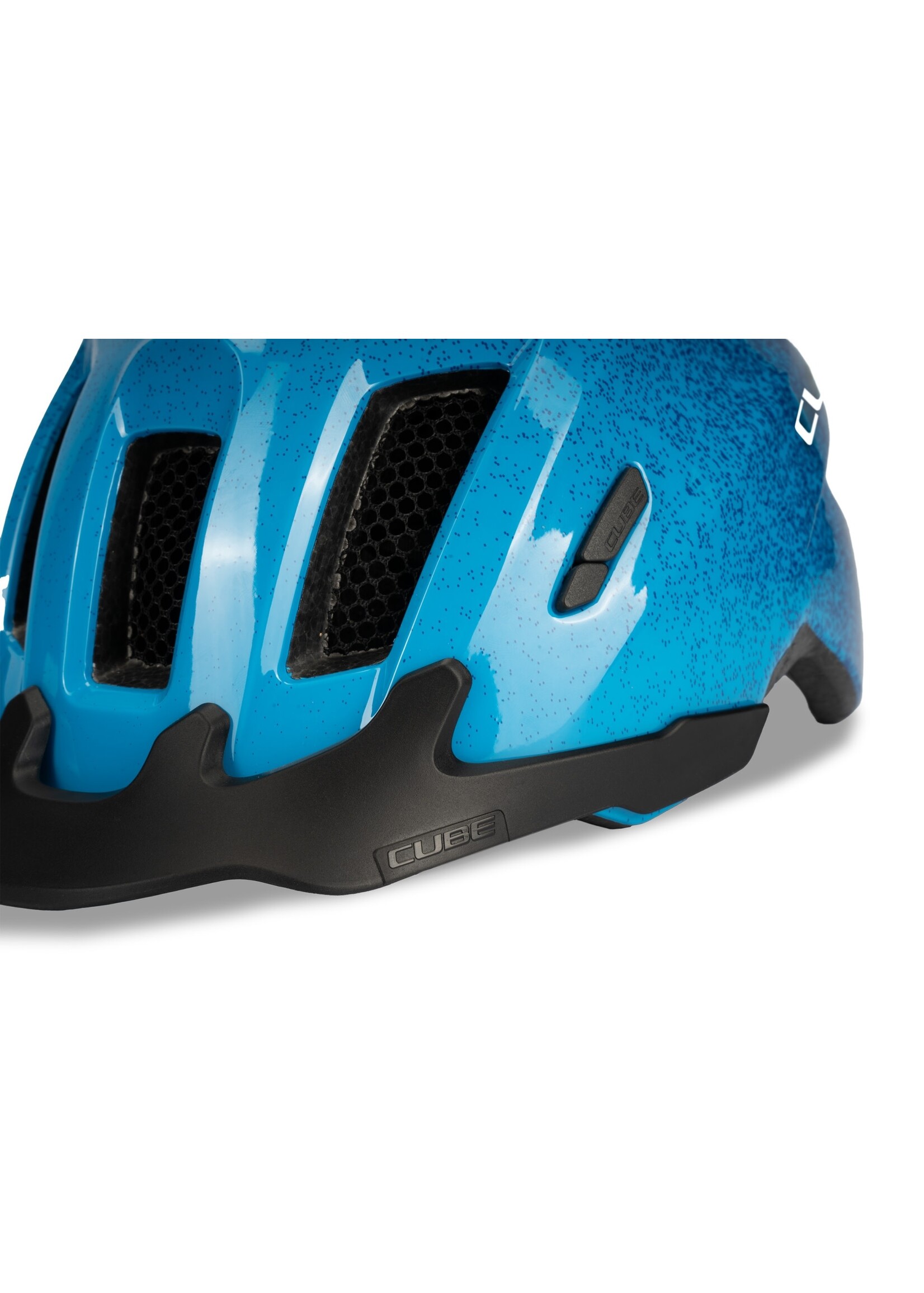 CUBE CUBE Casco FINK darkblue XXS (44-49)